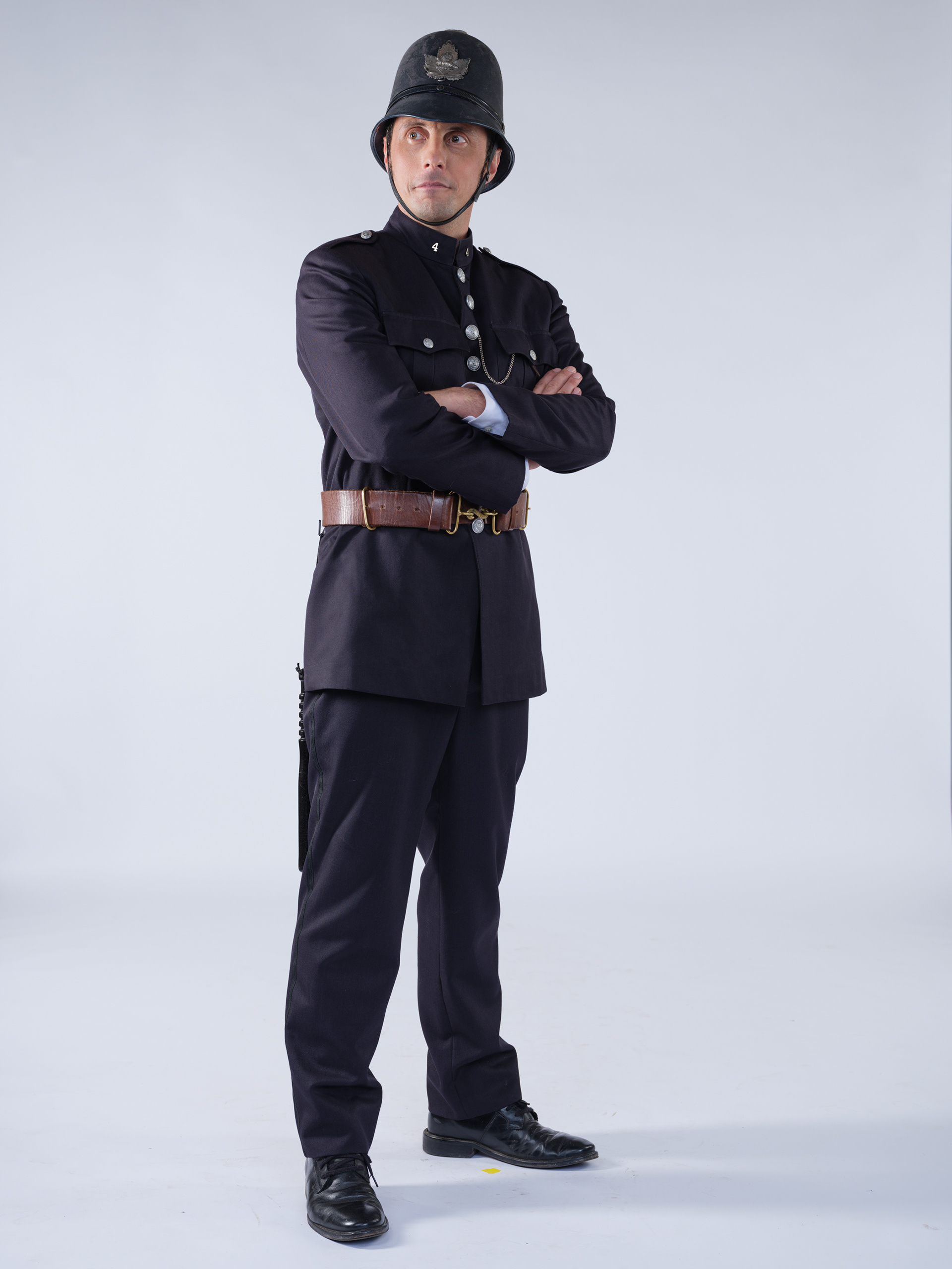 Jonny Harris for Murdoch Mysteries