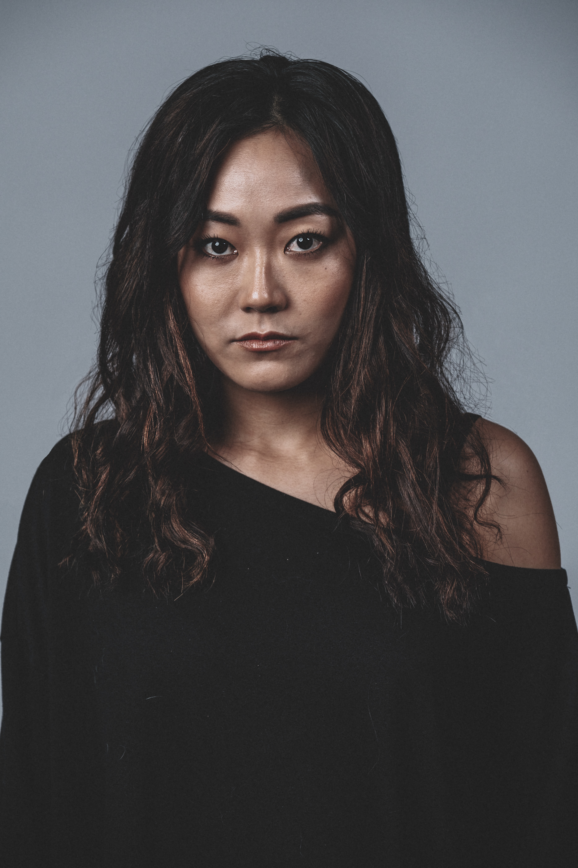 Karen Fukuhara for The Boys