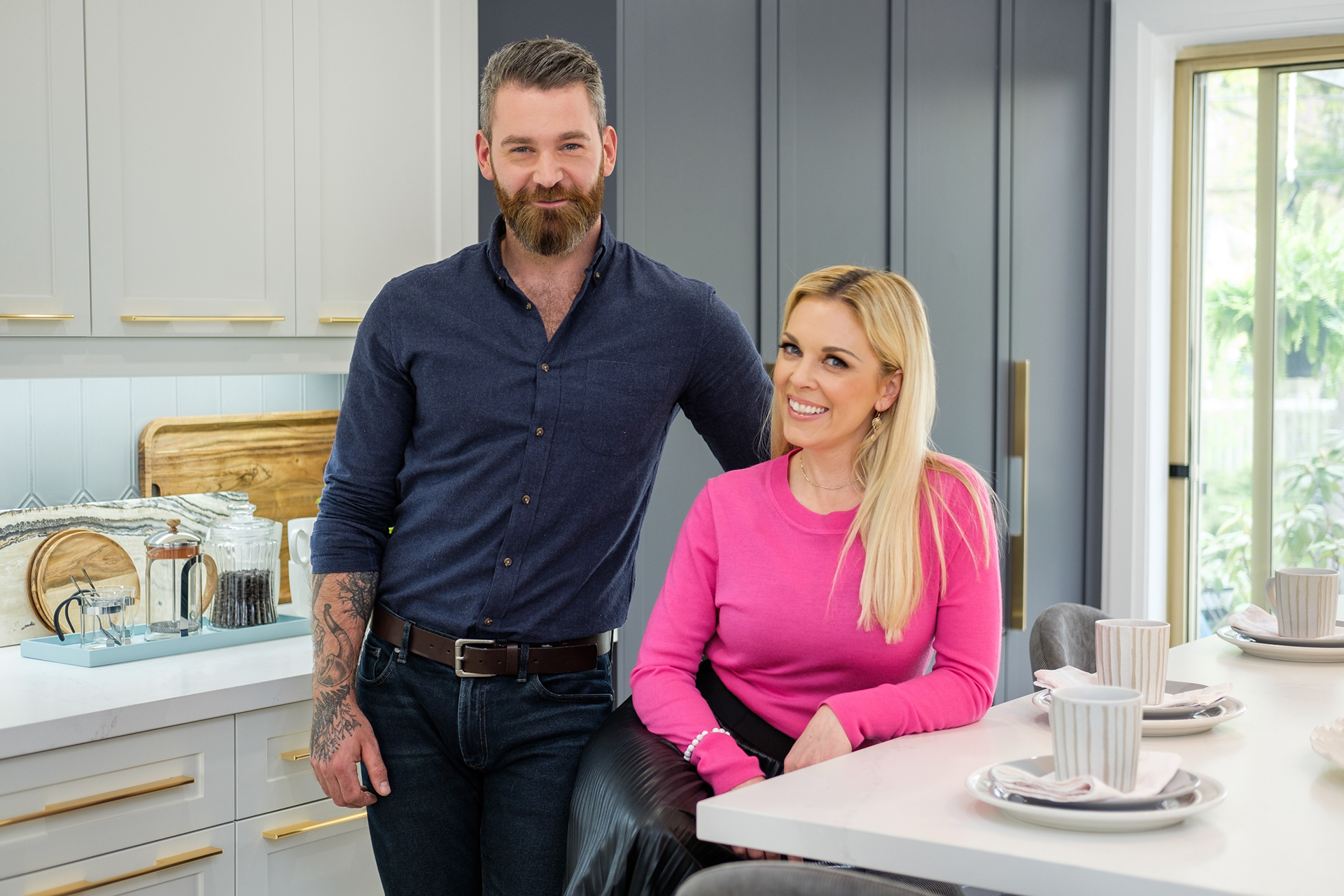 Making It Home with Kortney & Kenny