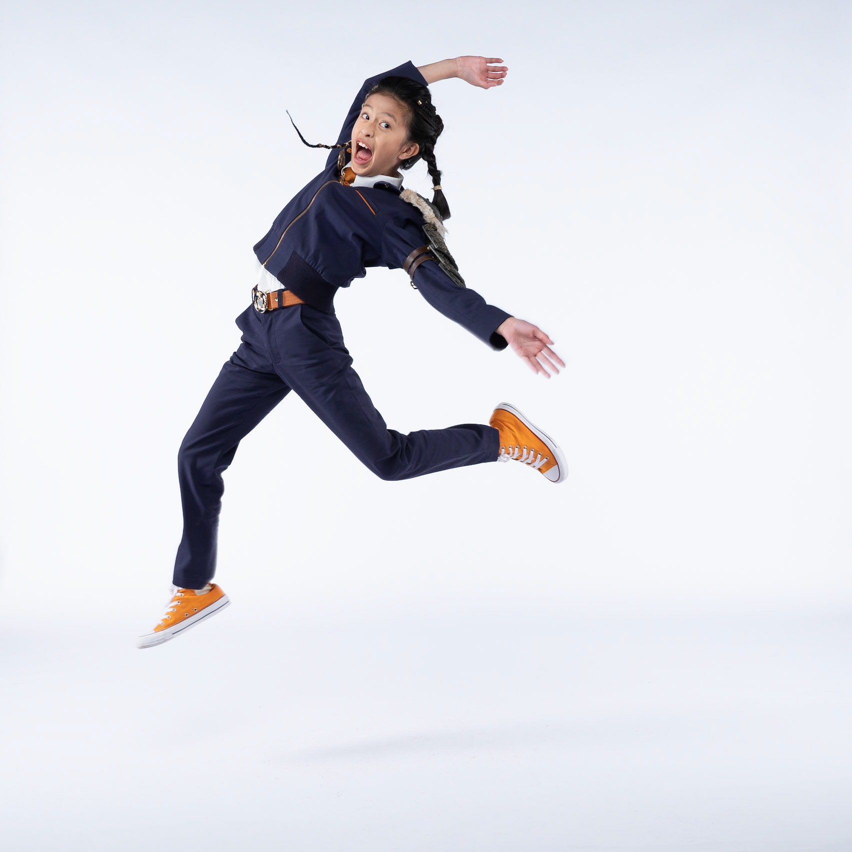 Alyssa Hidalgo/Odd Squad for Sinking Ship Entertainment