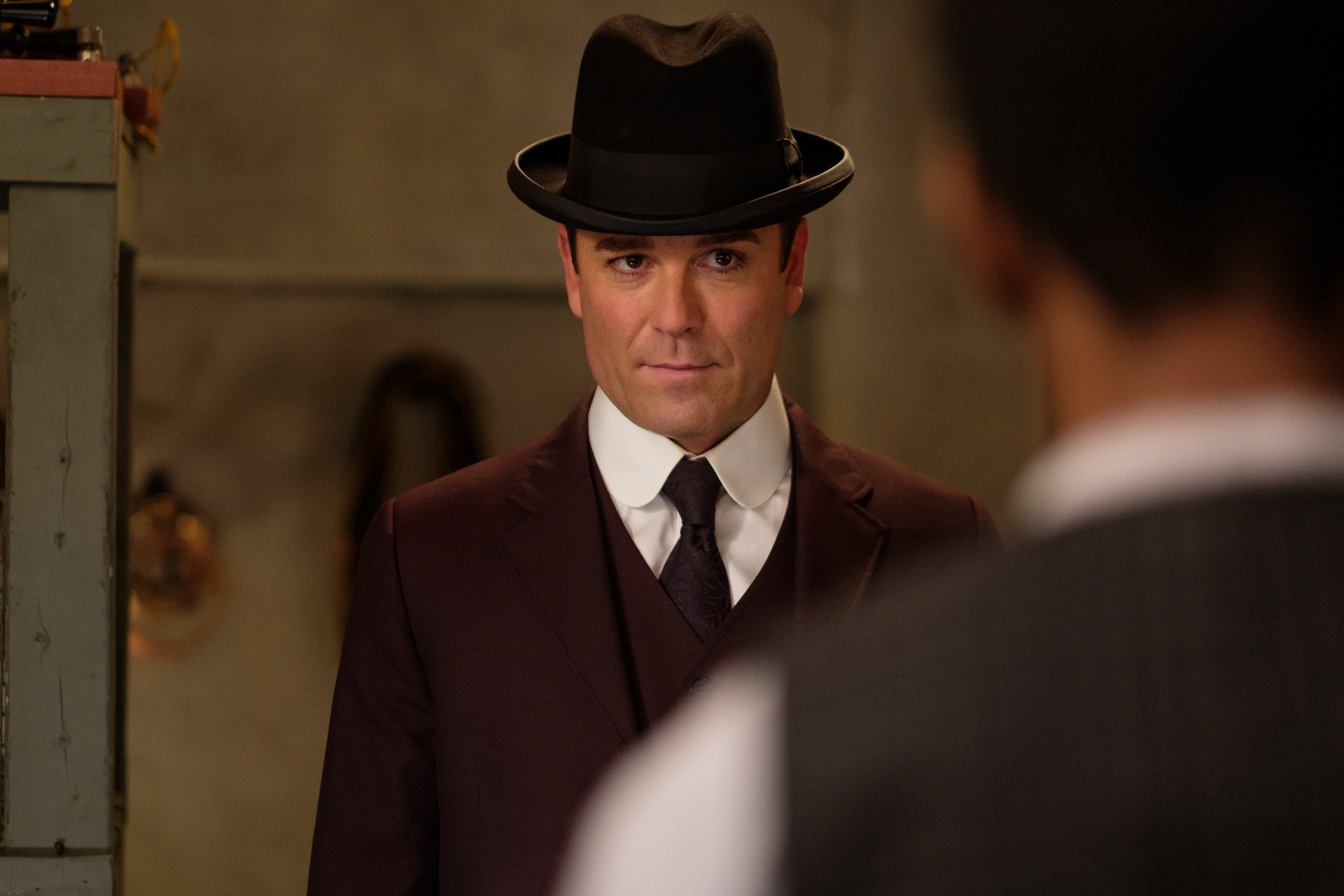 Murdoch Mysteries