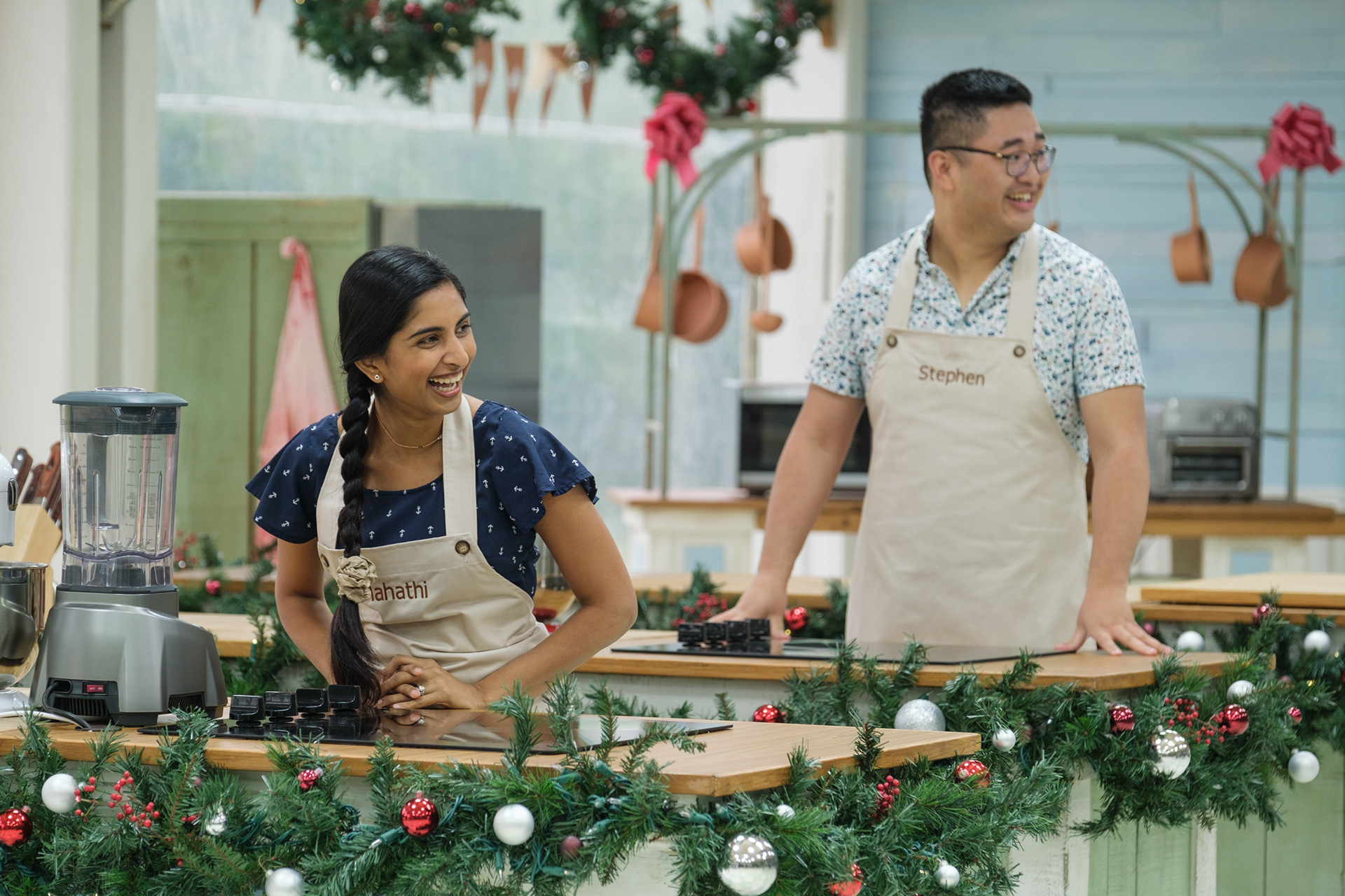The Great Canadian Baking Show