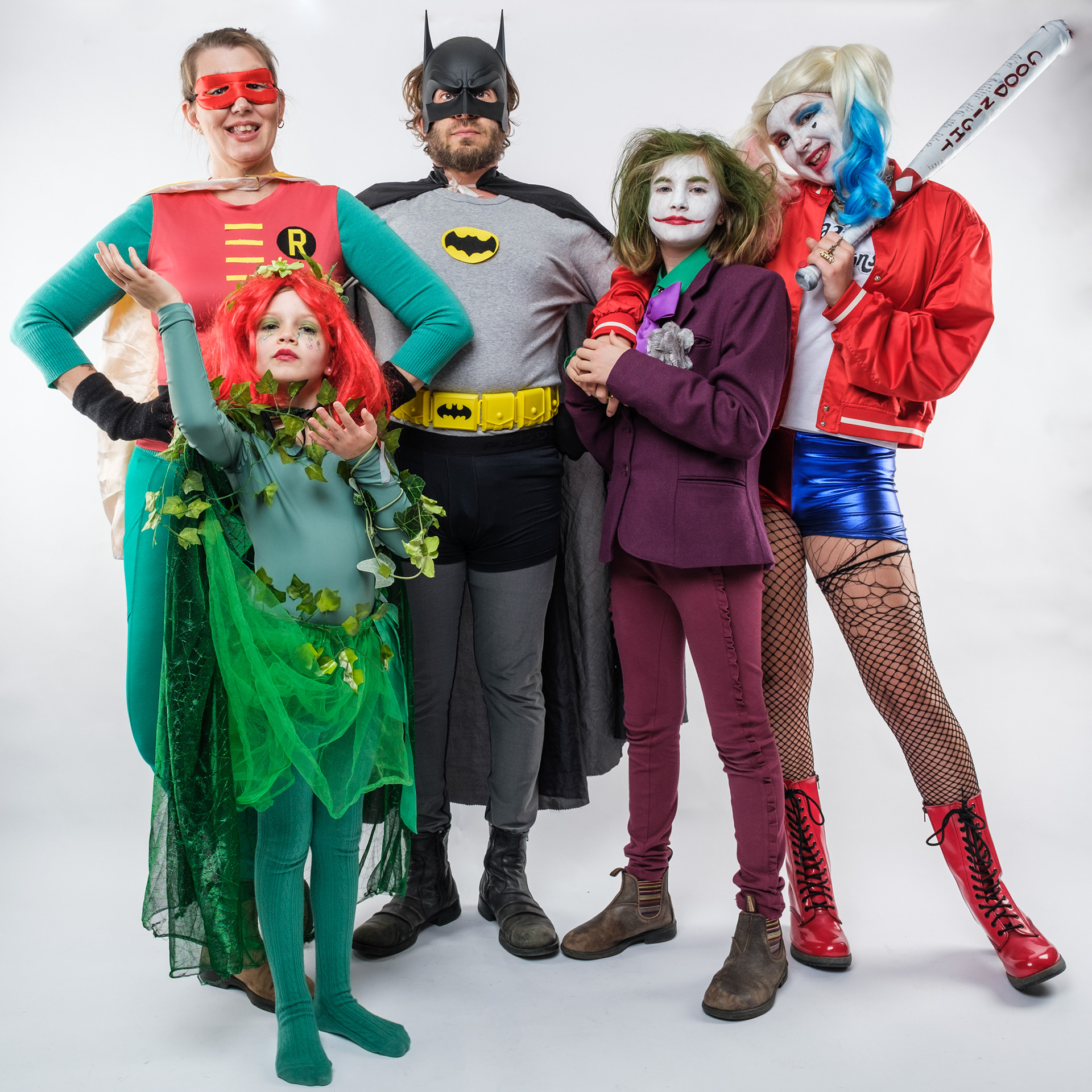 2021 - Batman & Friends