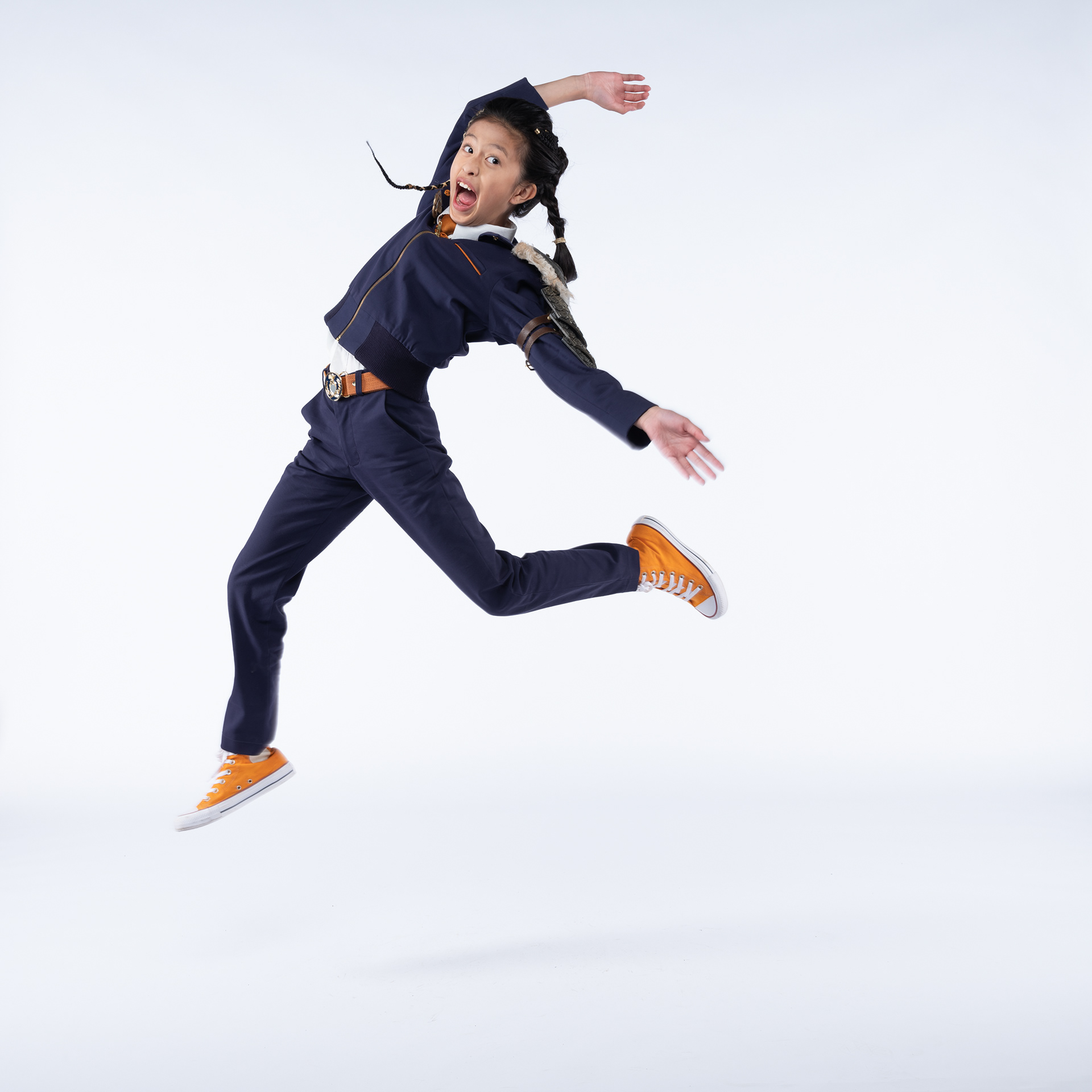 Alyssa Hidalgo for Odd Squad