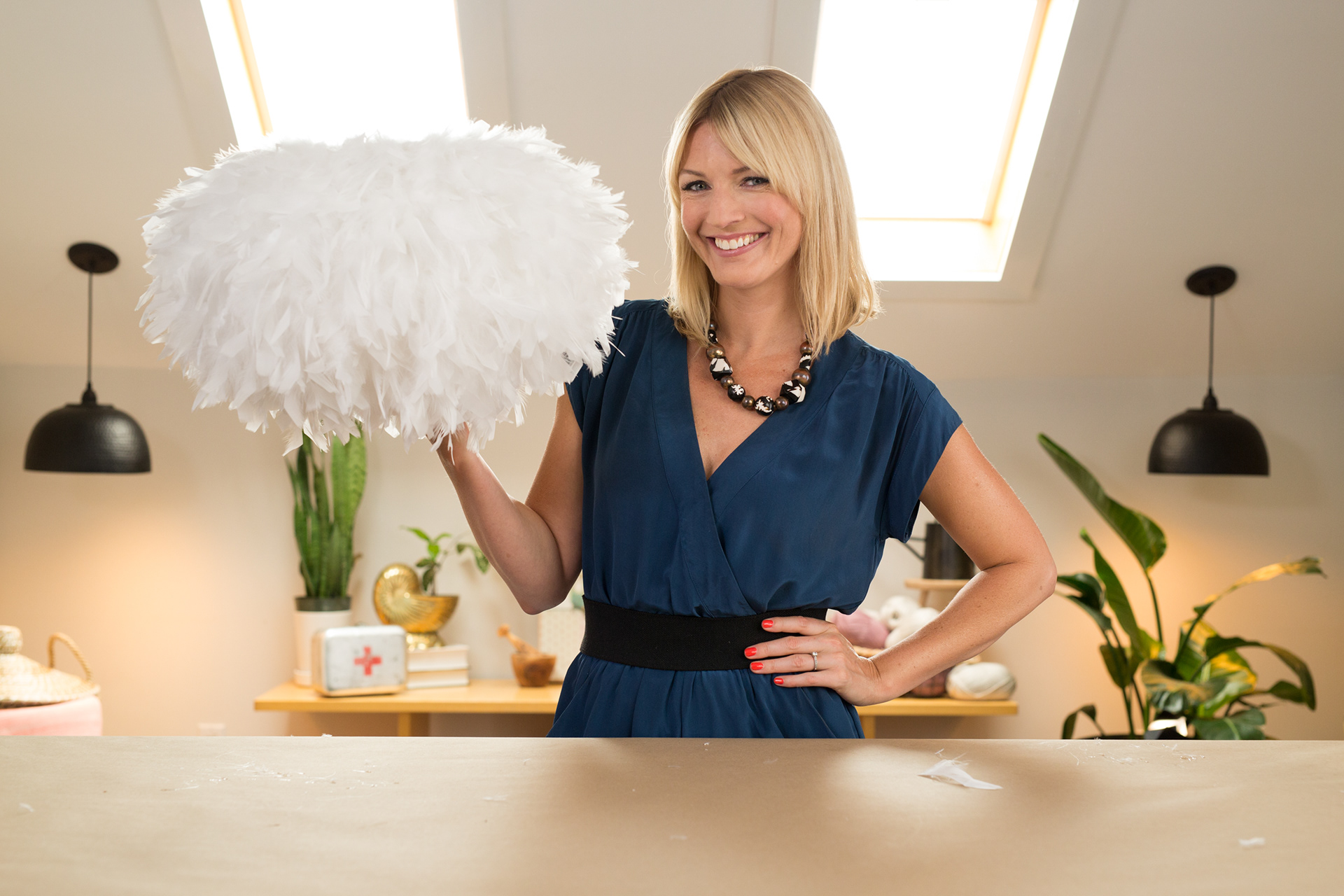 Sarah Keenleyside for HGTV