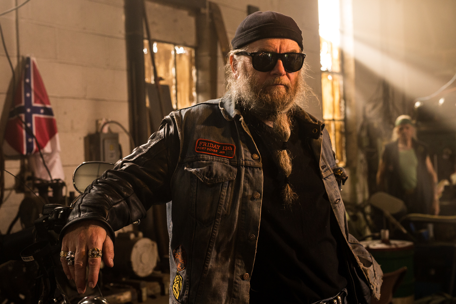 Gangland Undercover