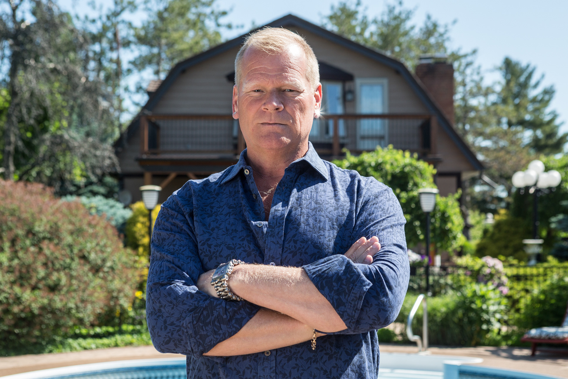 Mike Holmes for HGTV