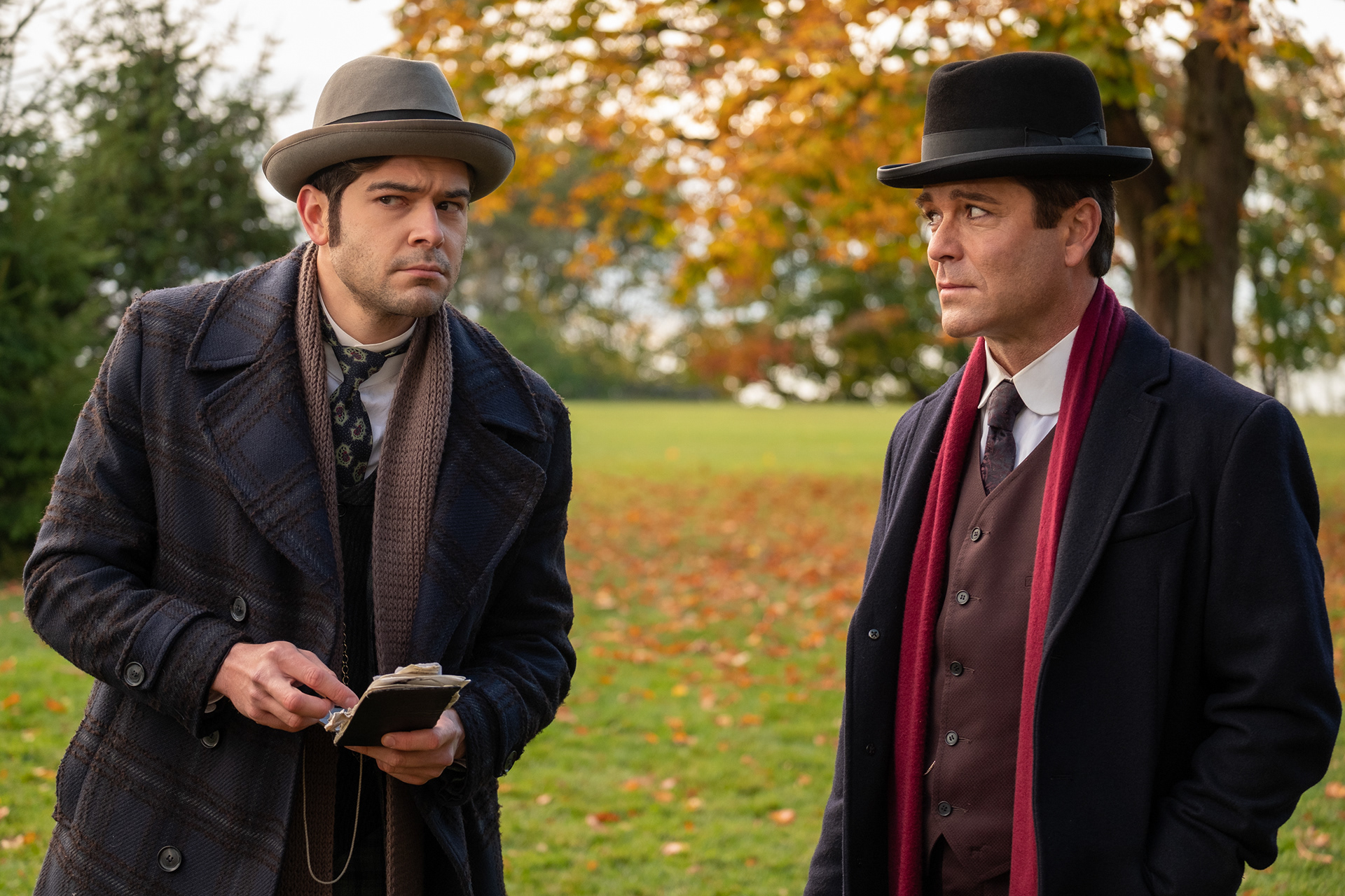 Murdoch Mysteries