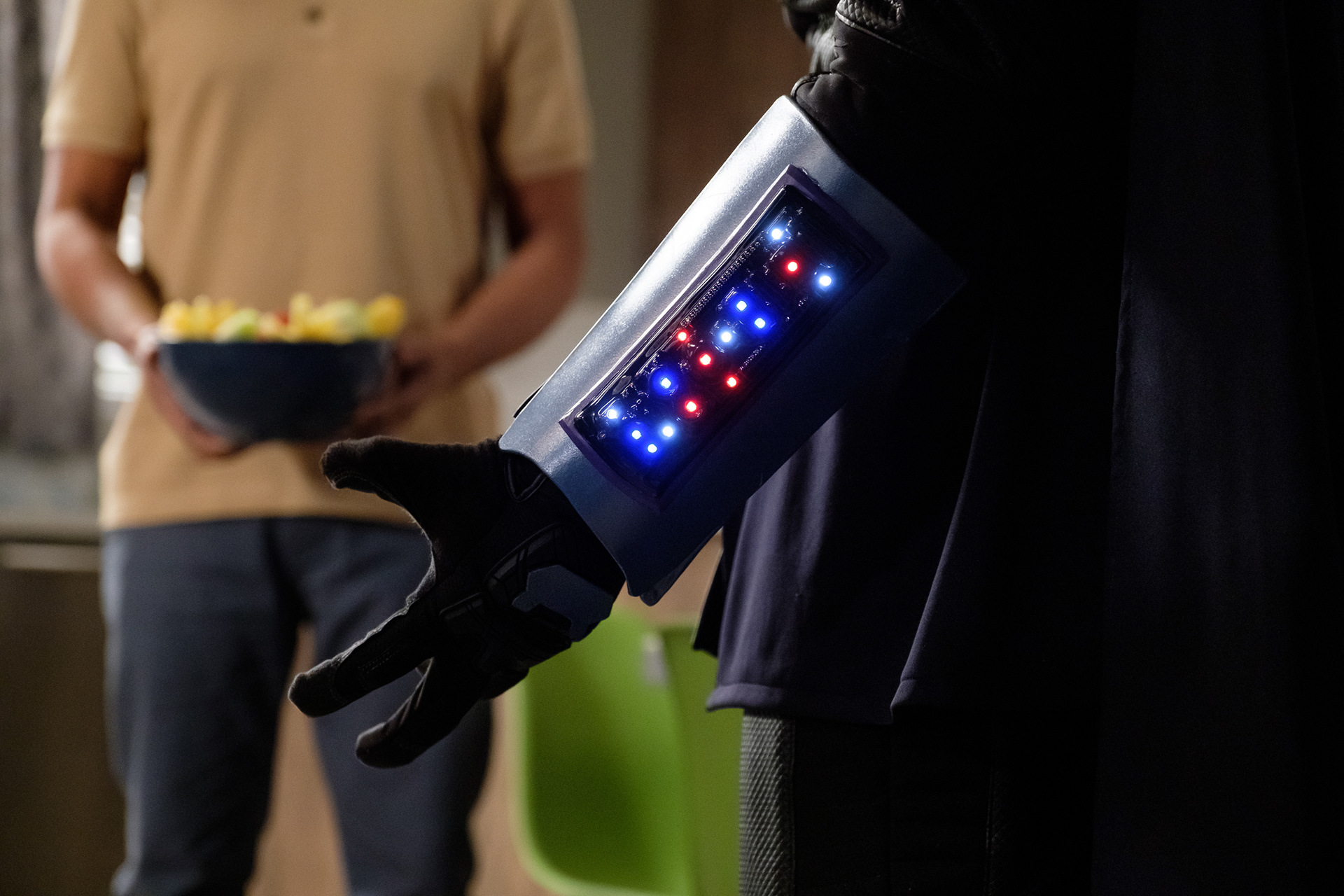 Overlord and the Underwoods