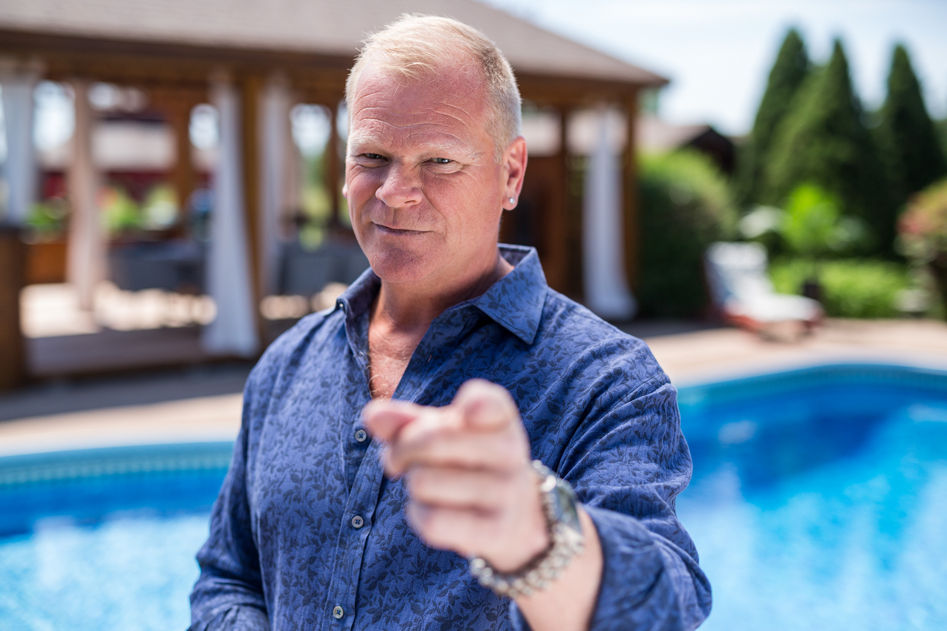 Mike Holmes