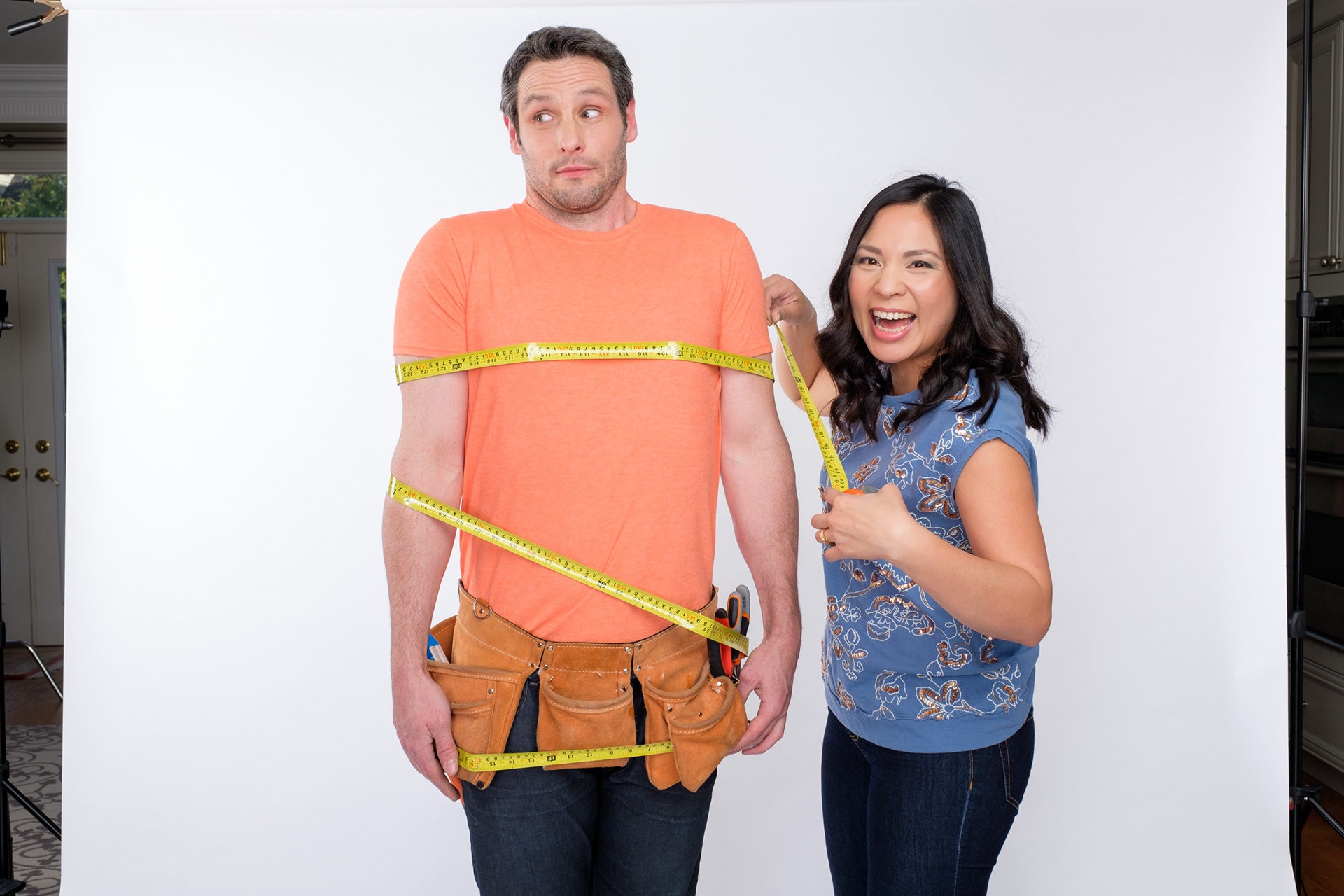 Roger Morin & Cheryl Torrenueva for Reno Set Go