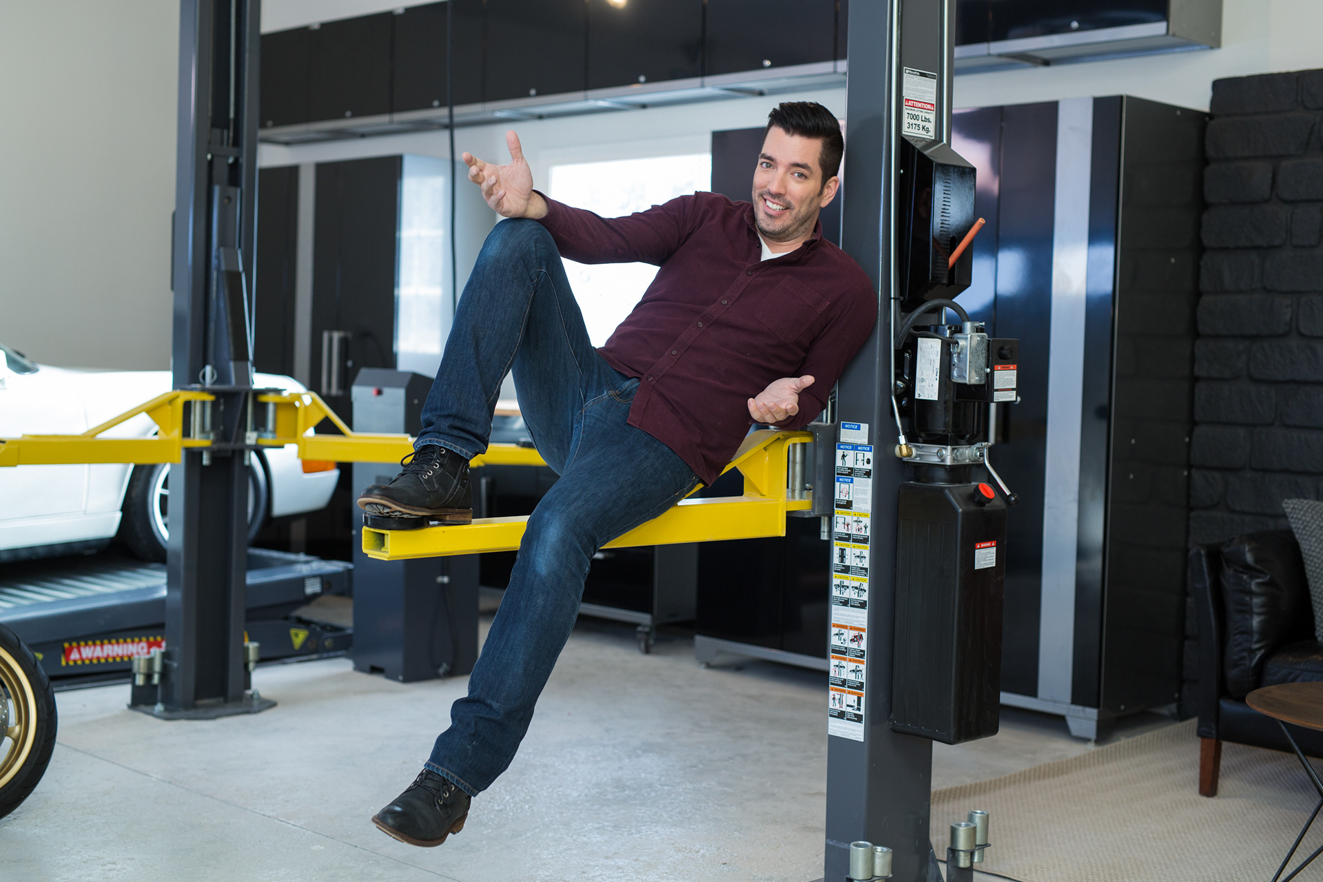 Jonathan Scott (Property Brothers)