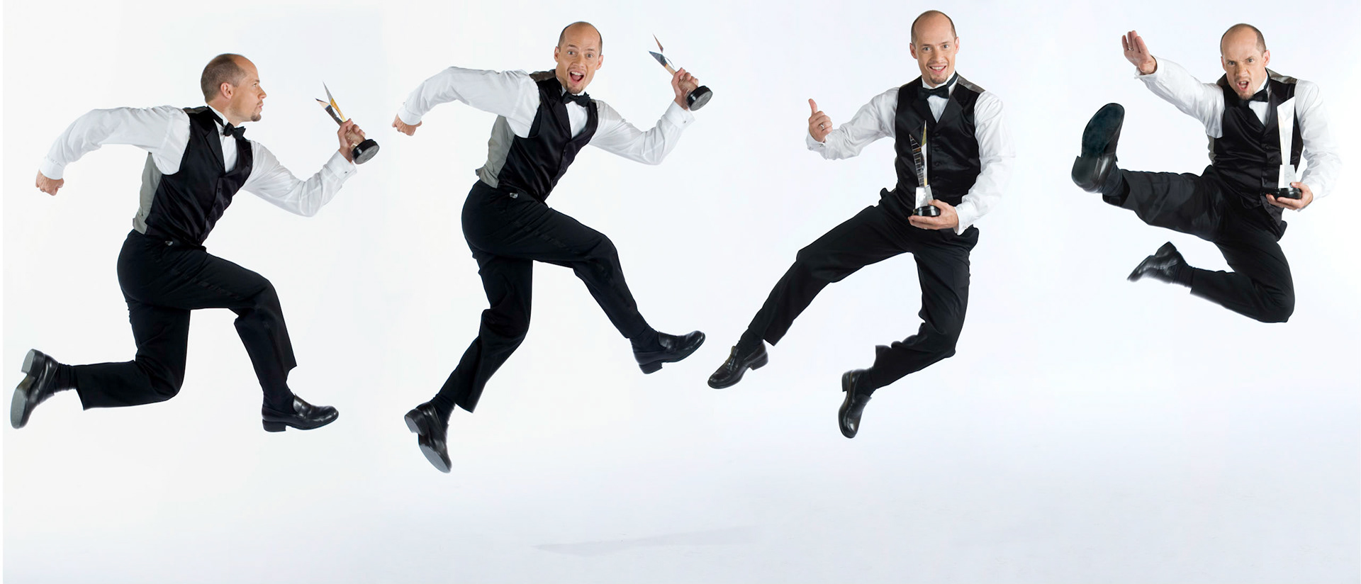 Kurt Browning for CTV/Canada's Walk of Fame