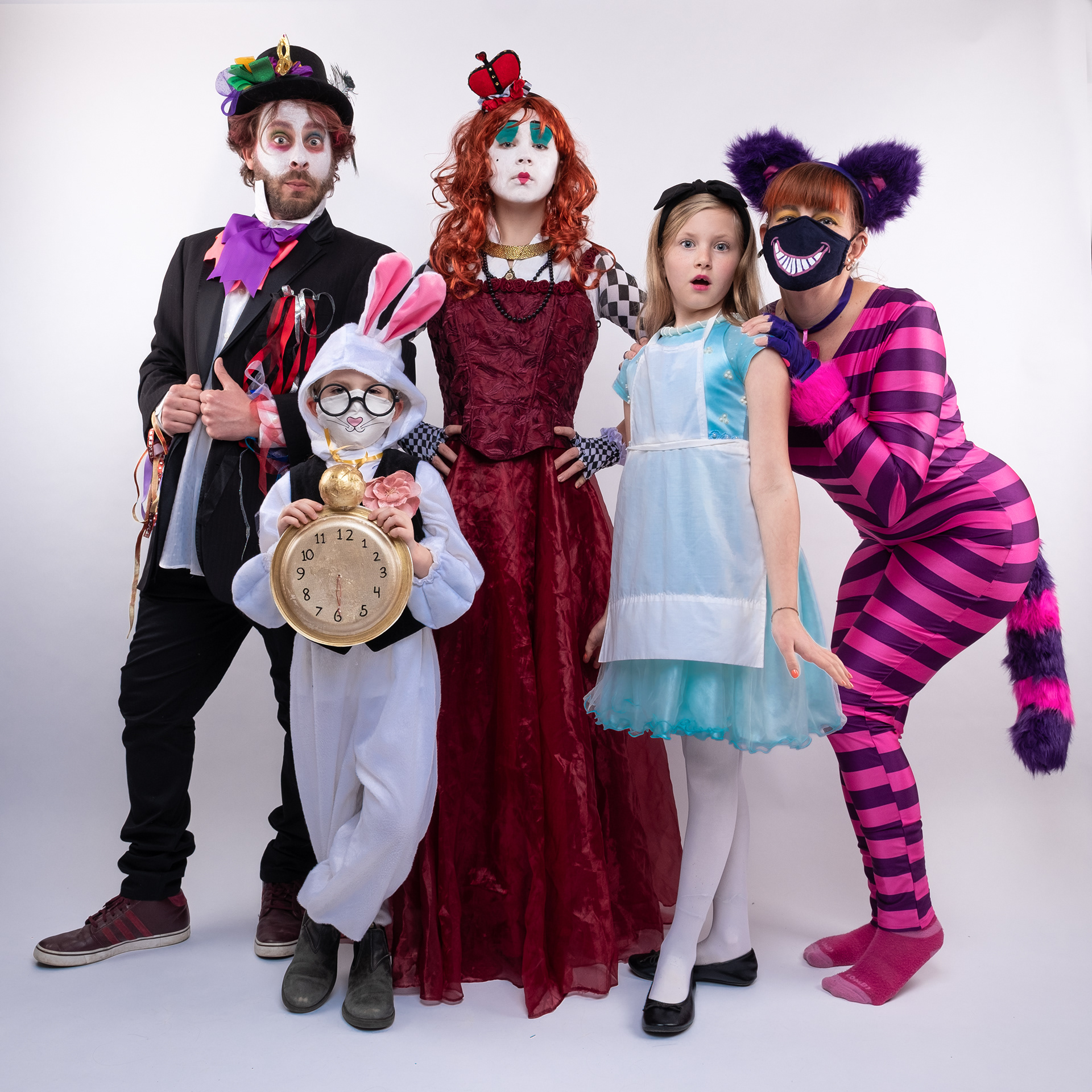 2020 - Alice In Wonderland