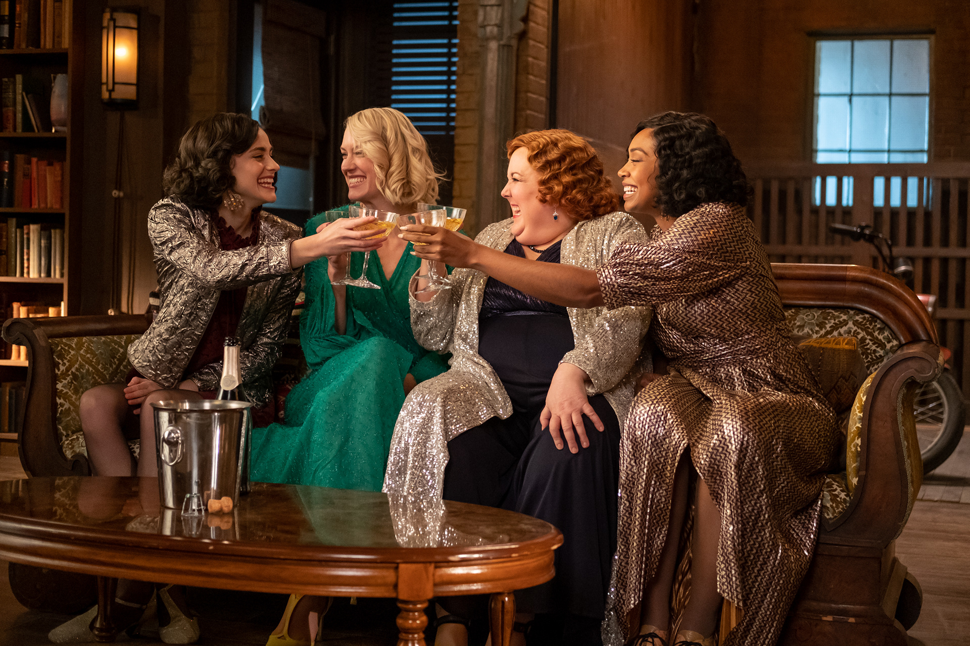 Frankie Drake Mysteries