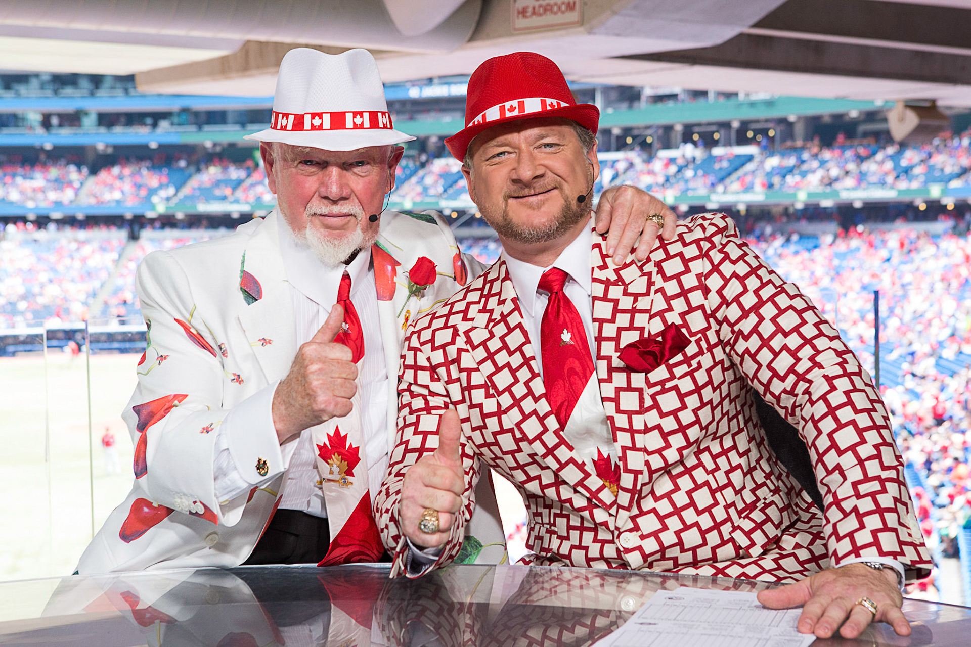 "Don & Zaun" for Sportsnet