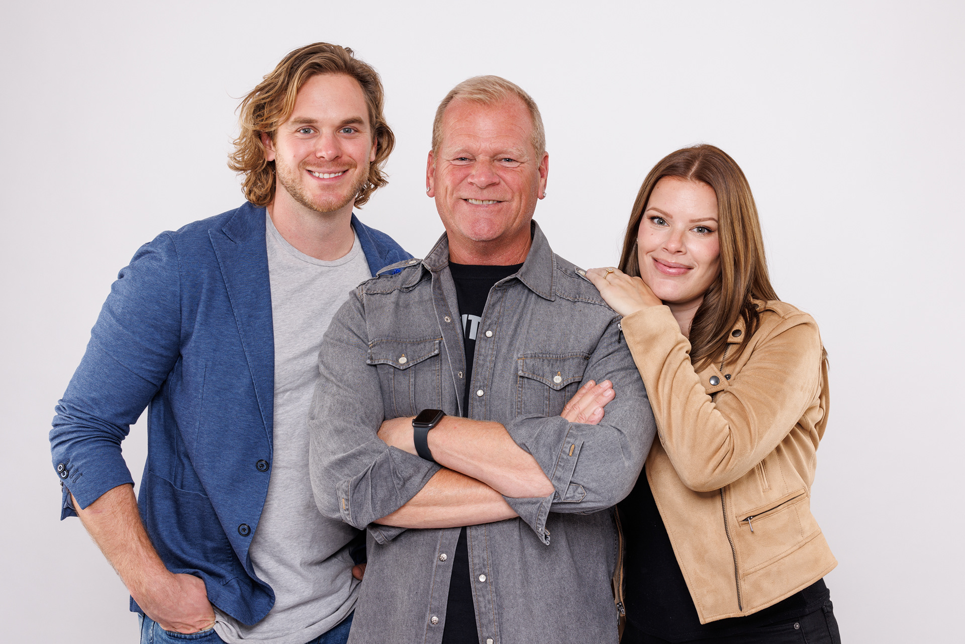 Holmes Family Rescue