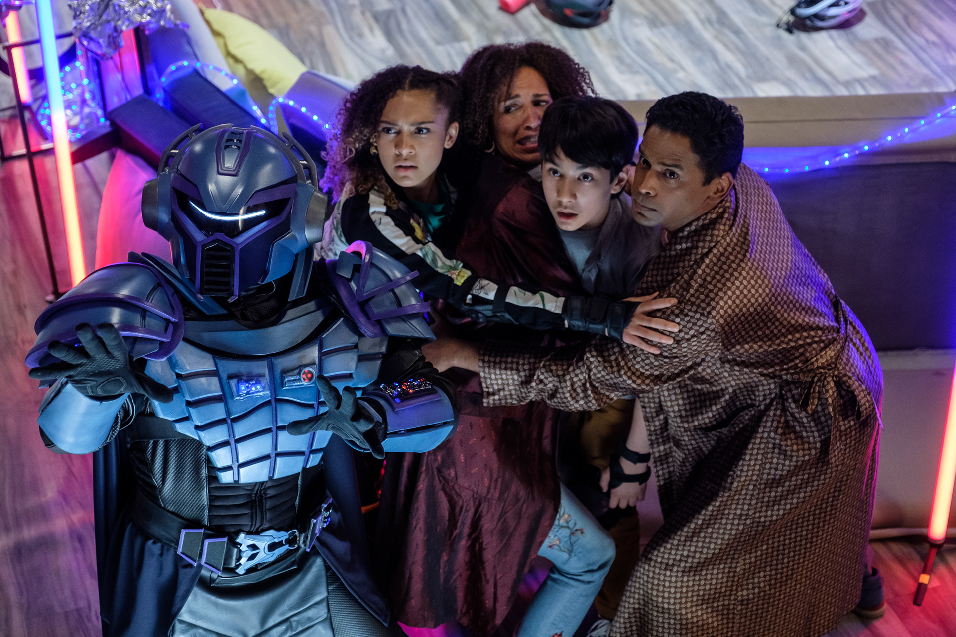 Overlord & The Underwoods