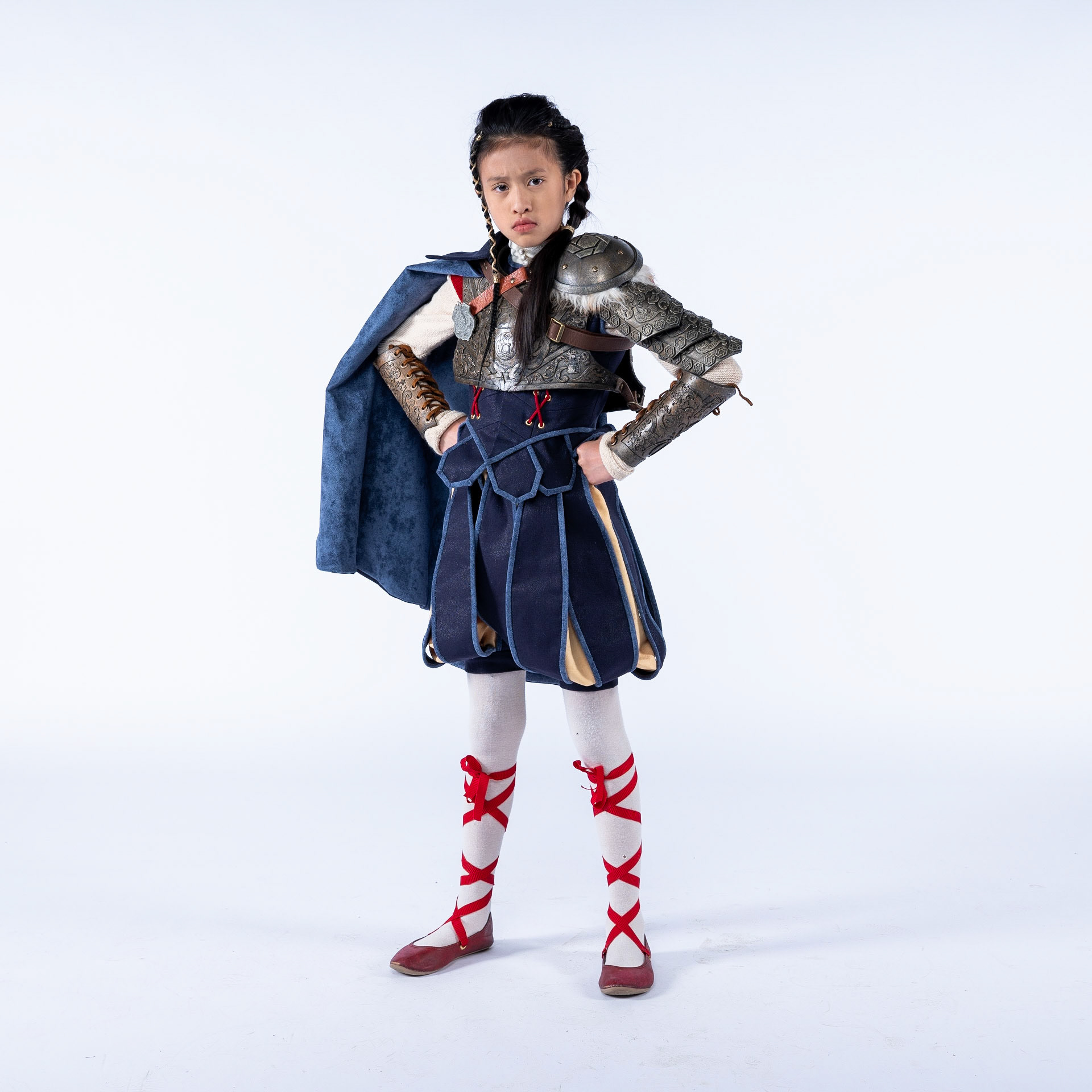 Alyssa Hidalgo/Odd Squad for Sinking Ship Entertainment