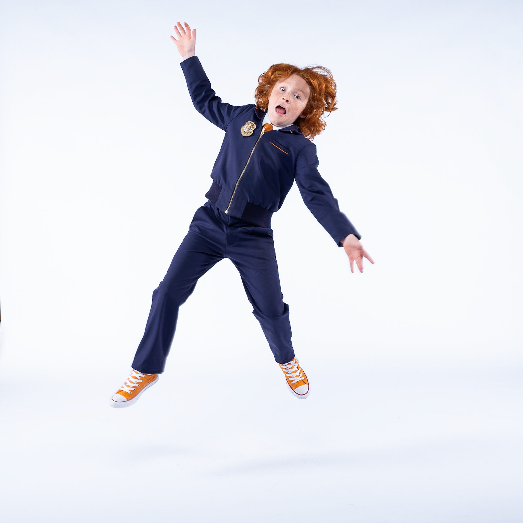 Gavin MacIver-Wright/Odd Squad for Sinking Ship Entertainment