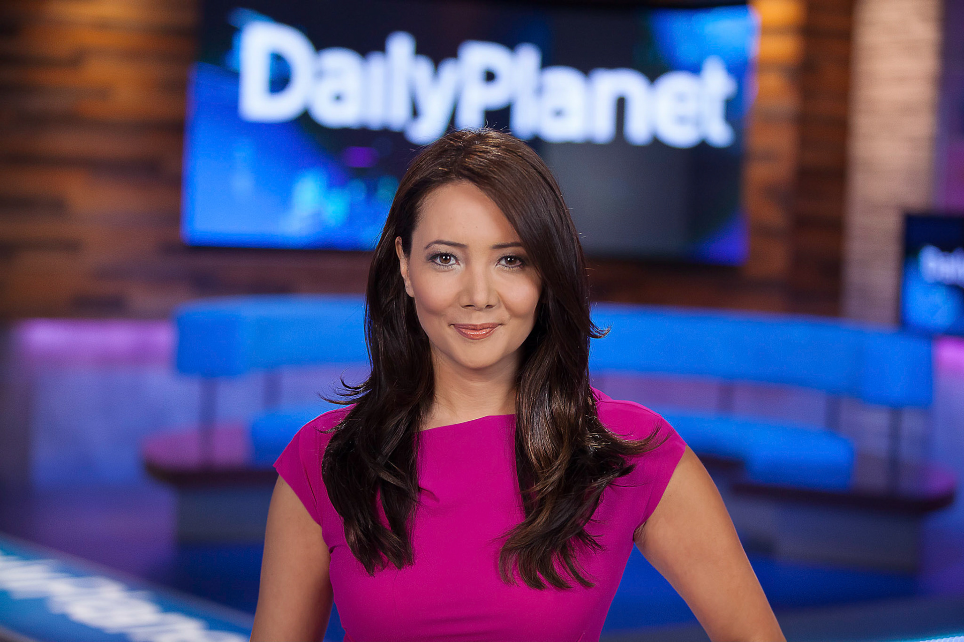 Ziya Tong for Daily Planet/Discovery Channel
