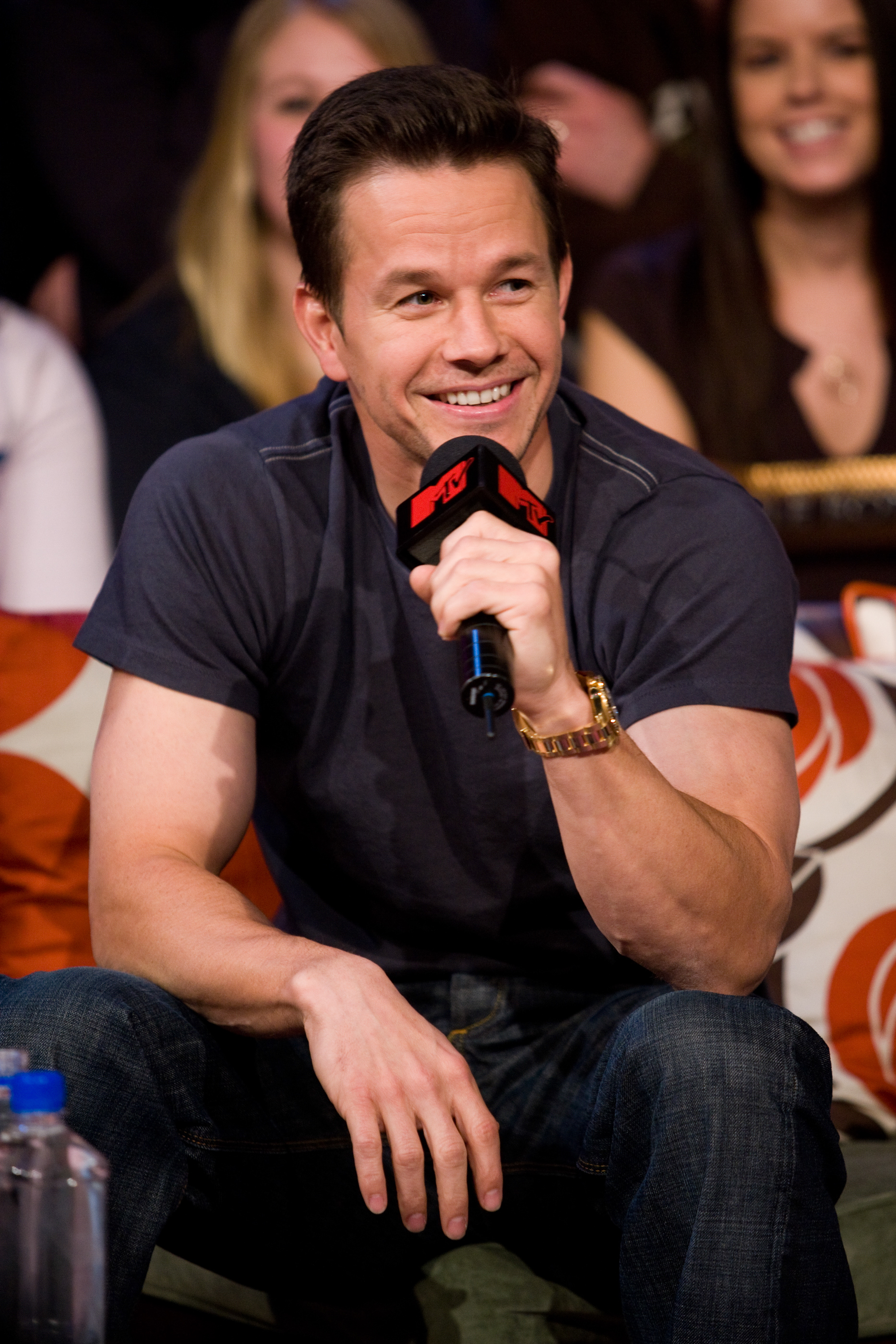 Mark Wahlburg