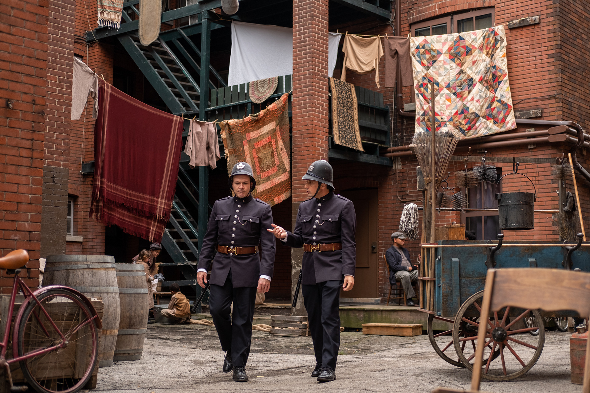 Murdoch Mysteries