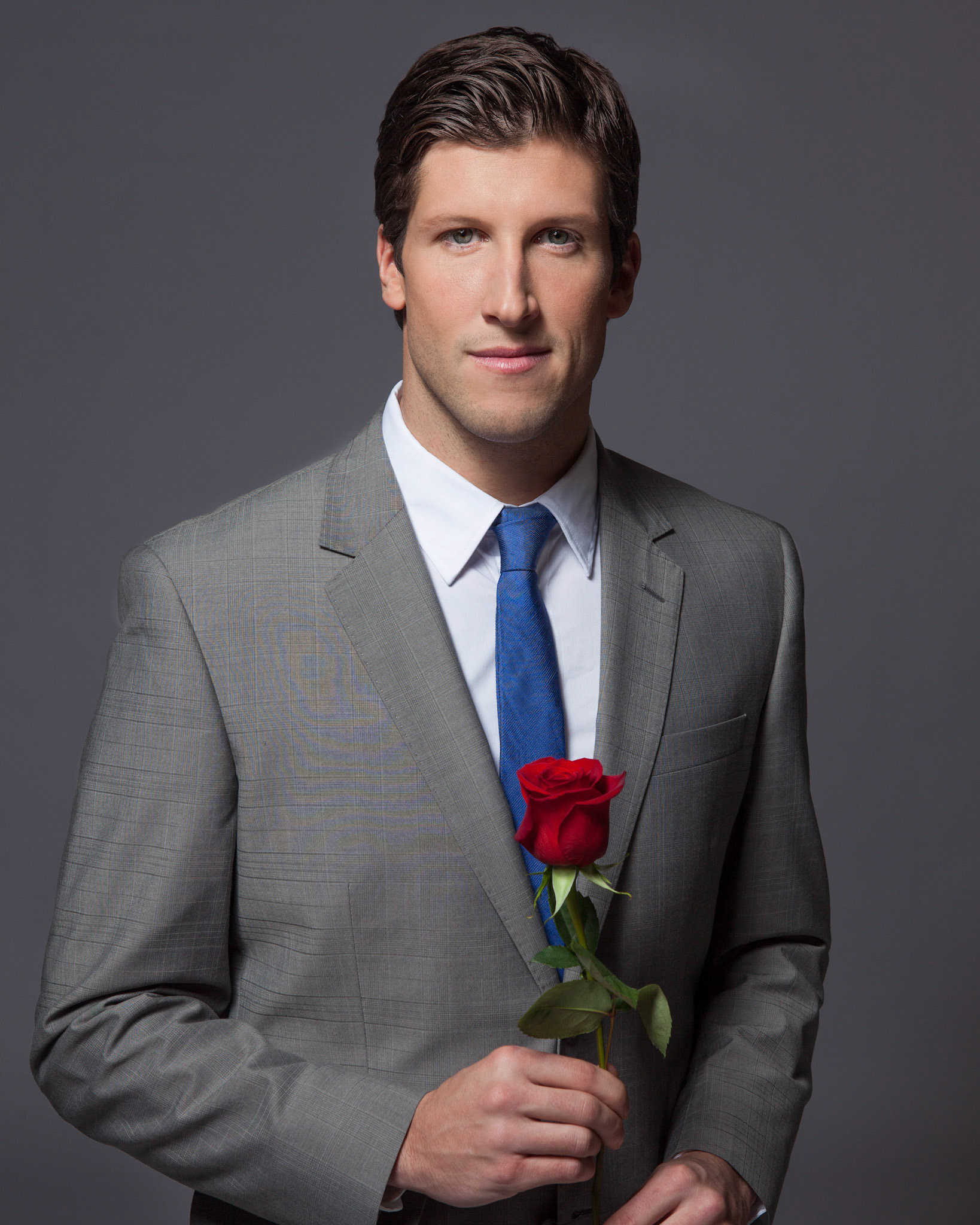 Brad Smith for The Bachelor Canada