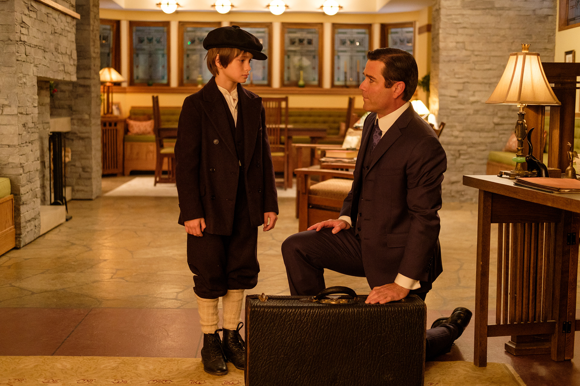 Murdoch Mysteries