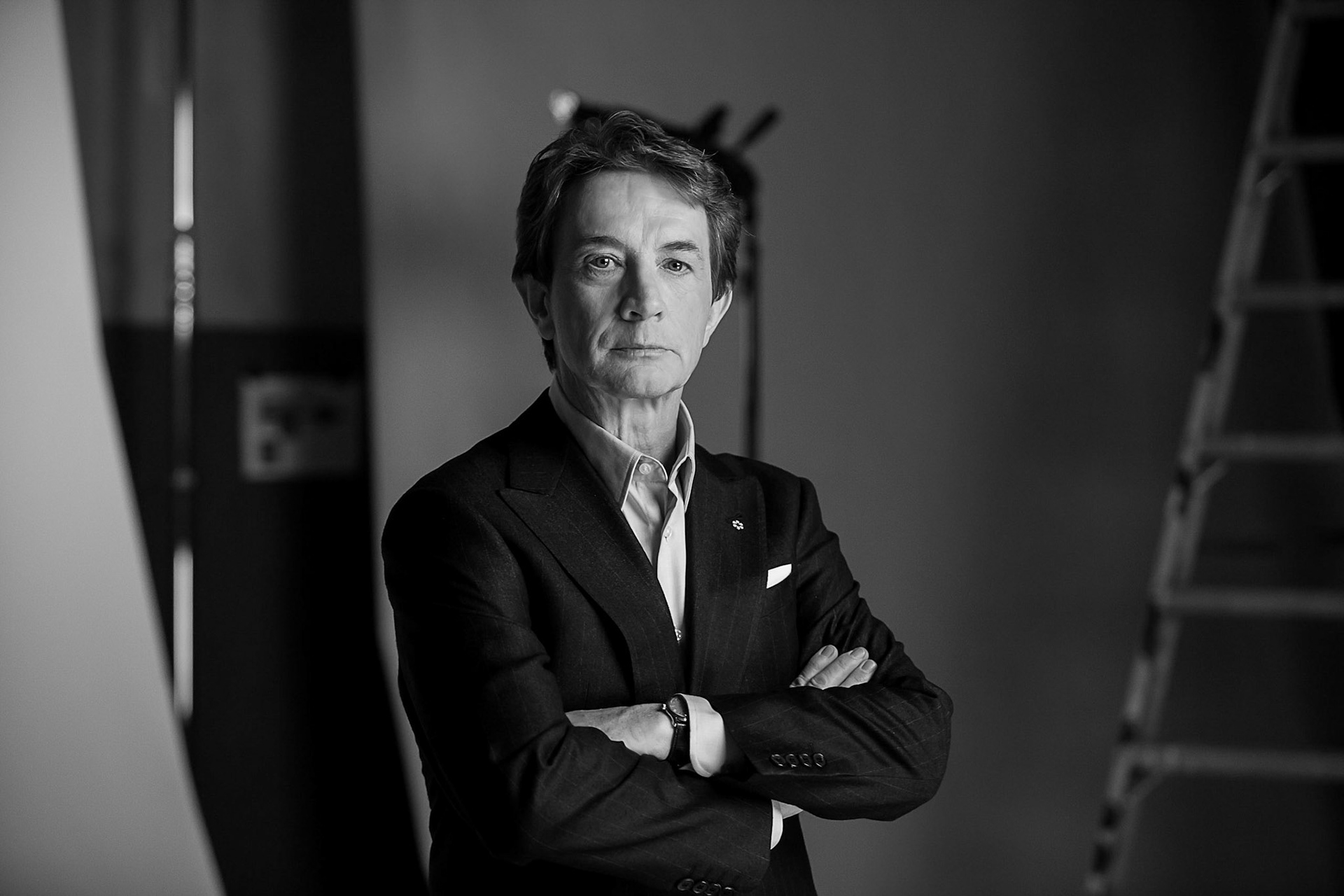 Martin Short for CityTV/Rogers Media