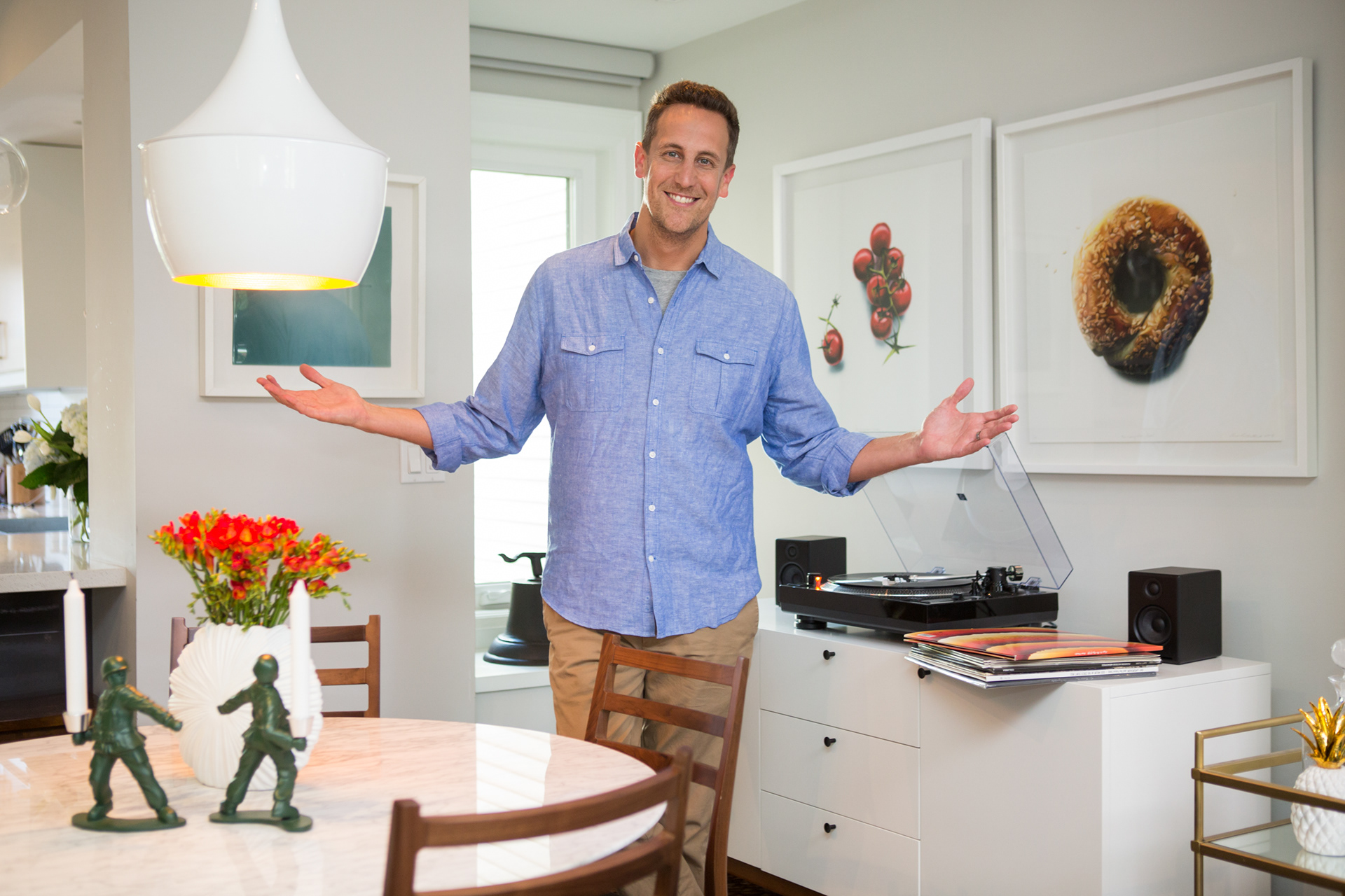 Noah Cappe for Great Canadian Homes