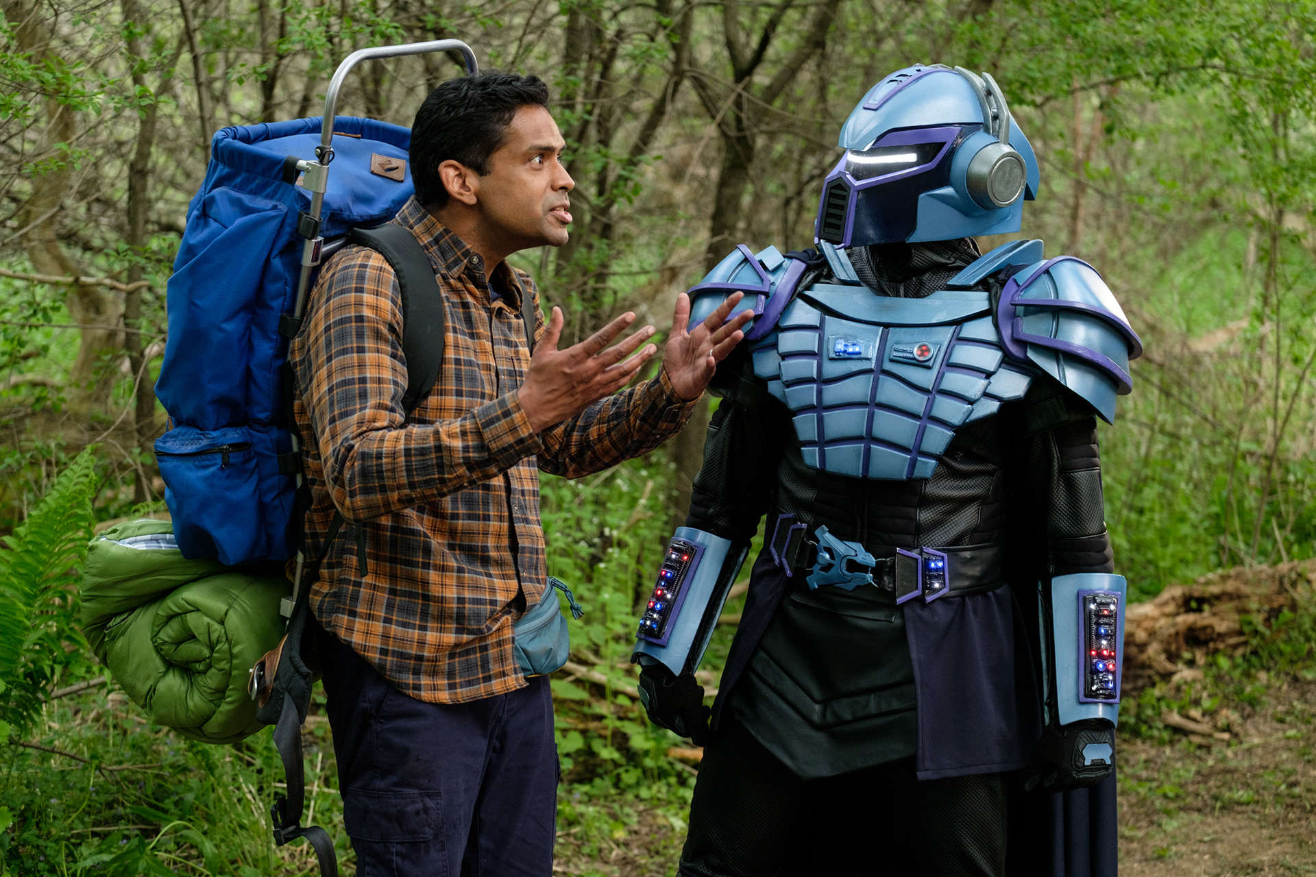 Overlord & The Underwoods