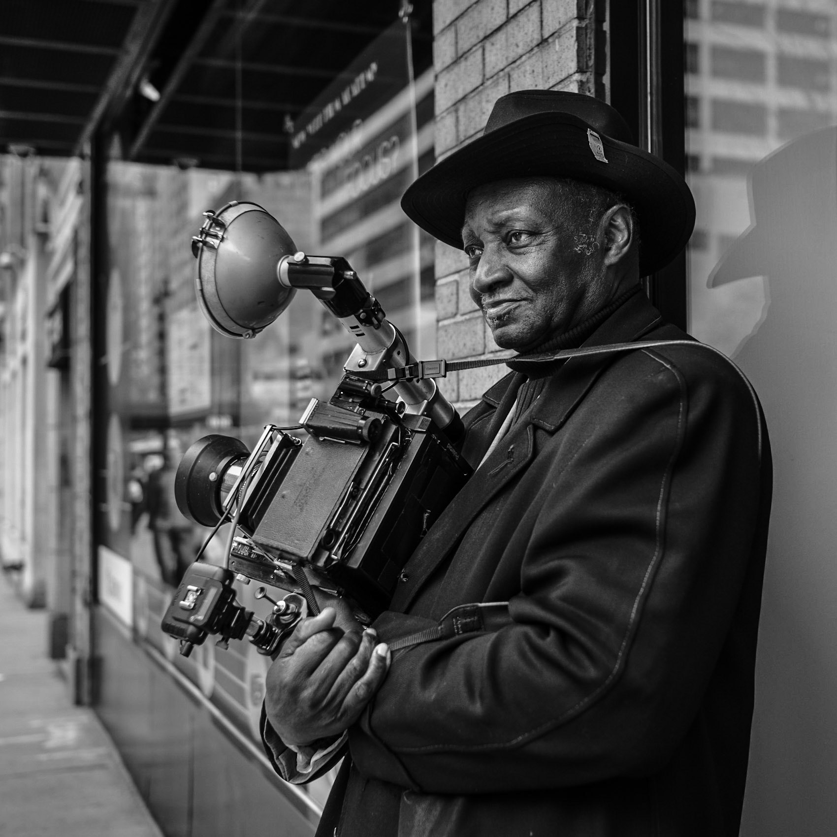 Louis Mendes, Manhattan Photographer