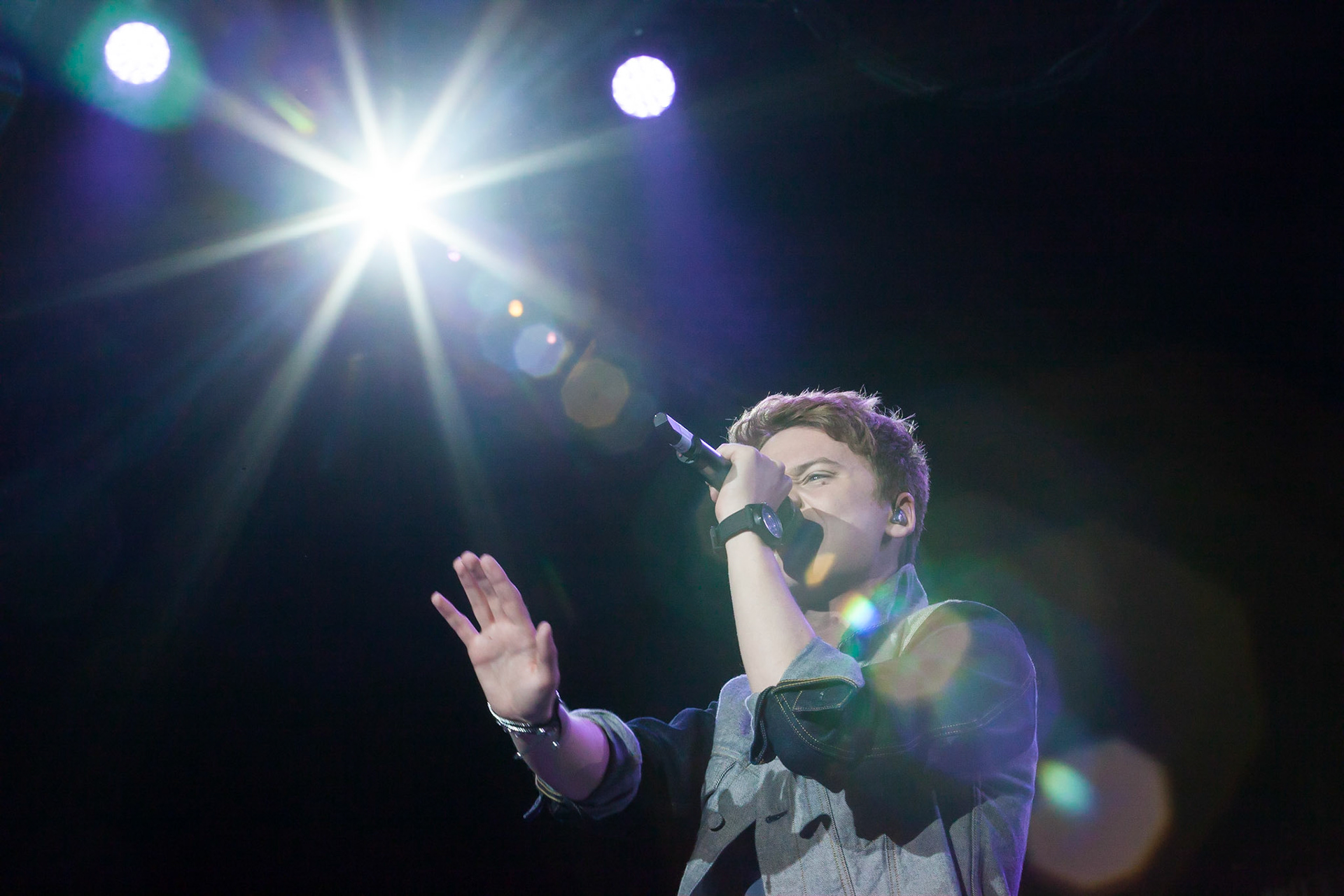 Conor Maynard