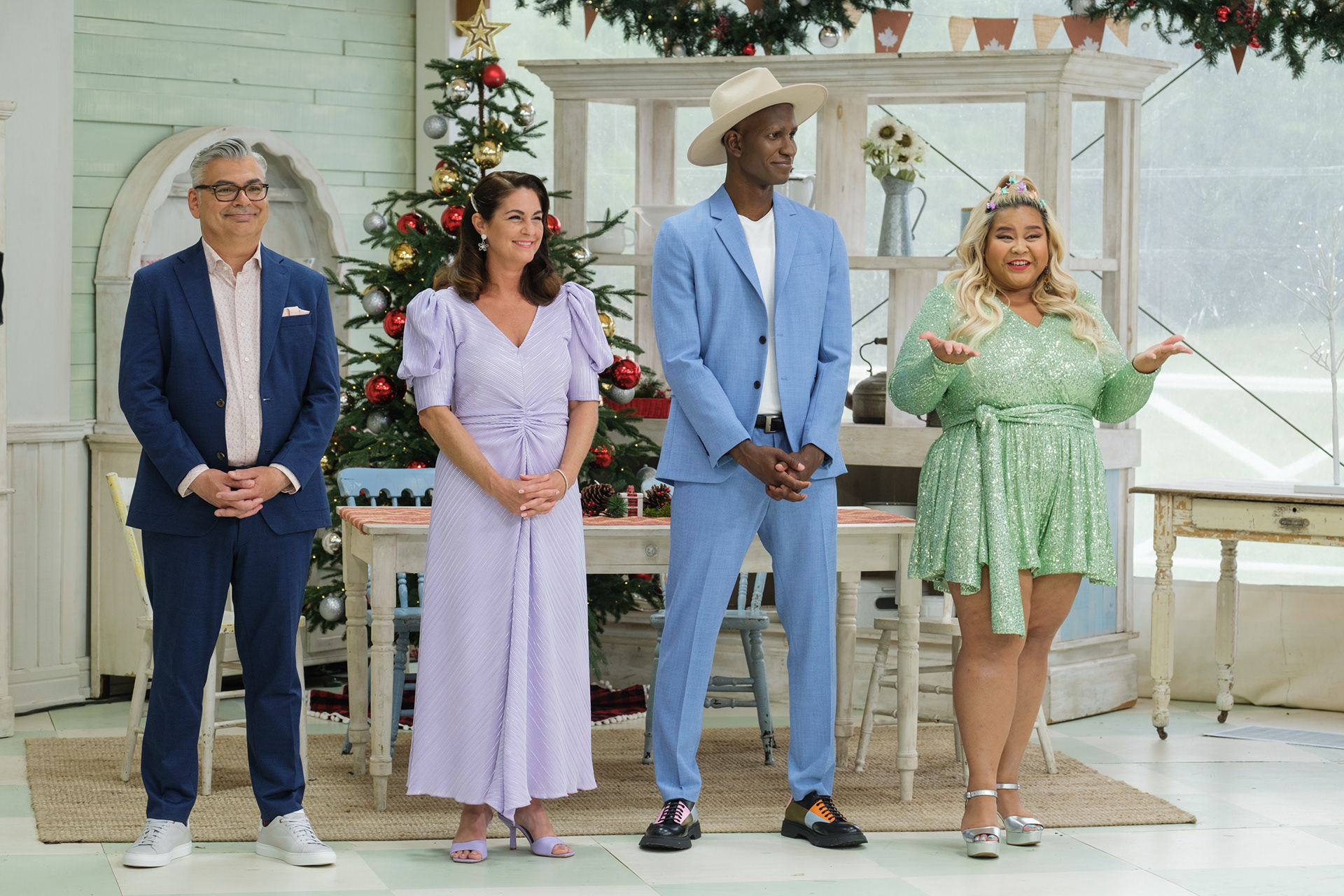 The Great Canadian Baking Show