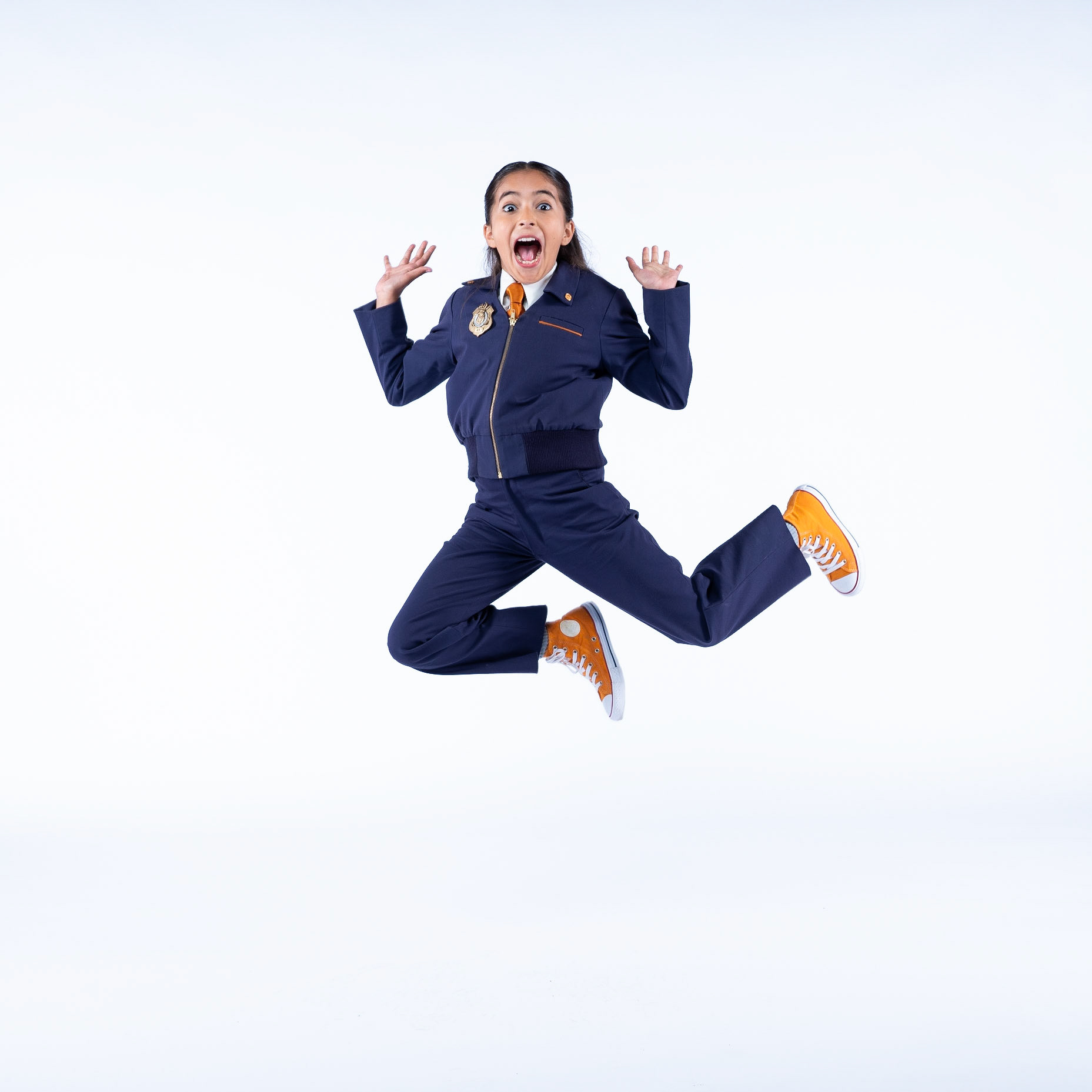 Valentina Herrera/Odd Squad for Sinking Ship Entertainment