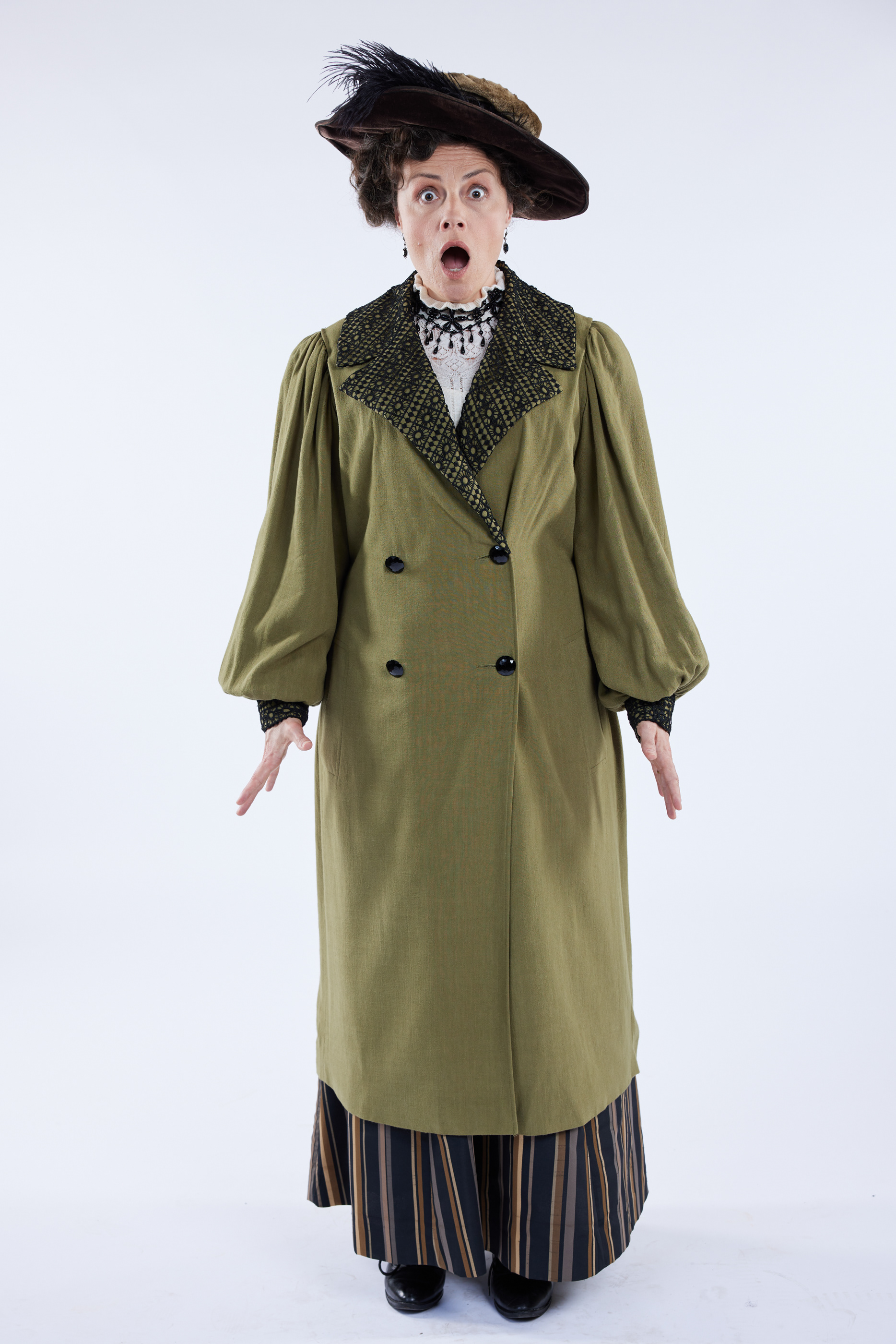 Arwen Humphreys for Murdoch Mysteries