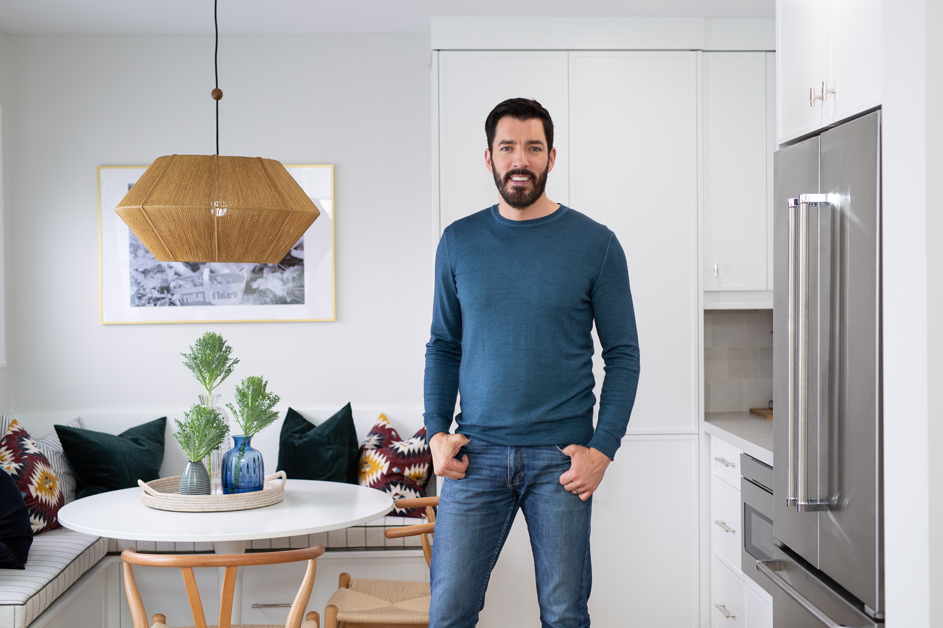 Drew Scott (Property Brothers)