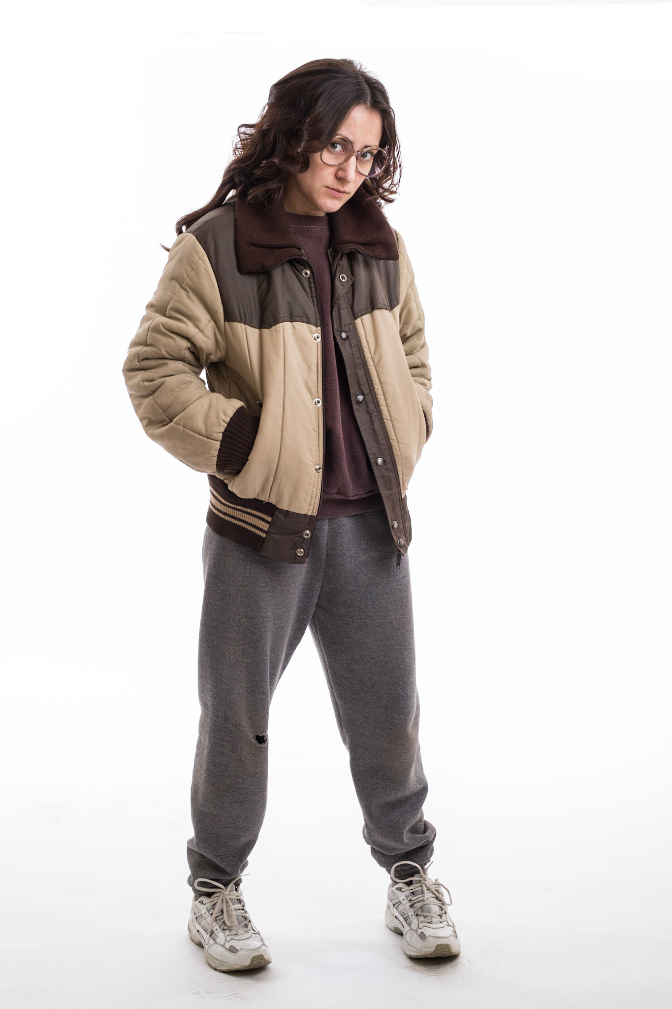 Zelda Williams for Girl in the Box/Cineflix Productions