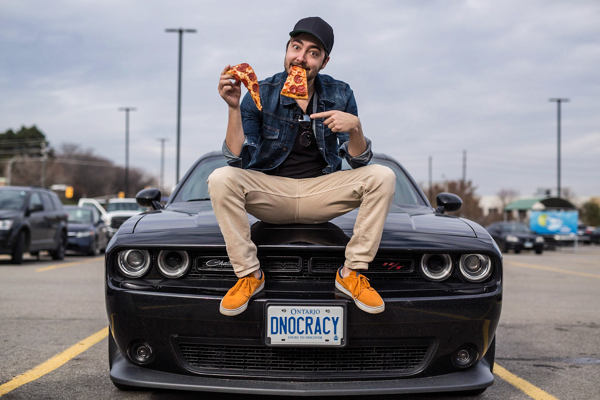 Danocracy for Bell Media