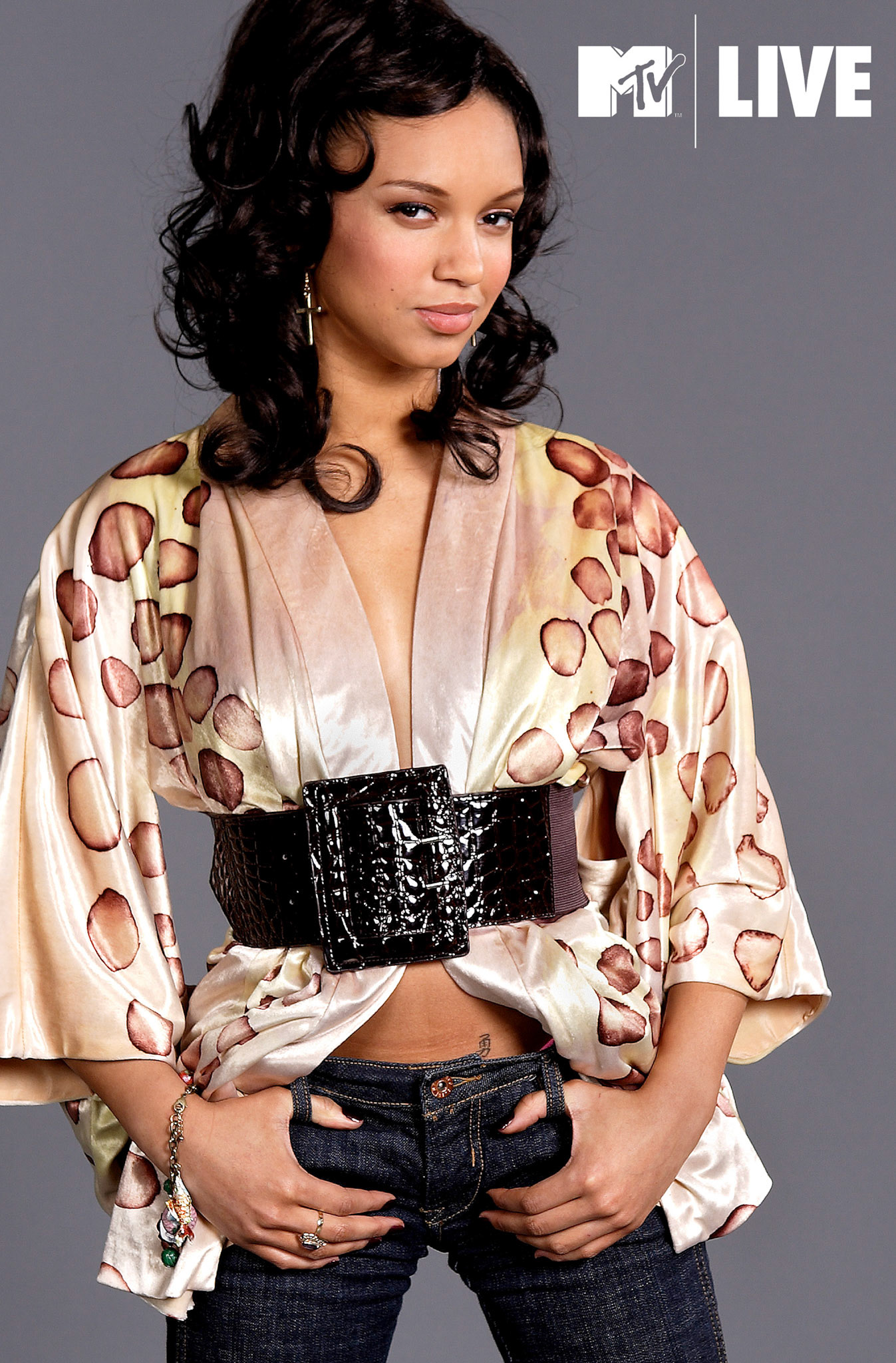 Nicole Holness for MTV