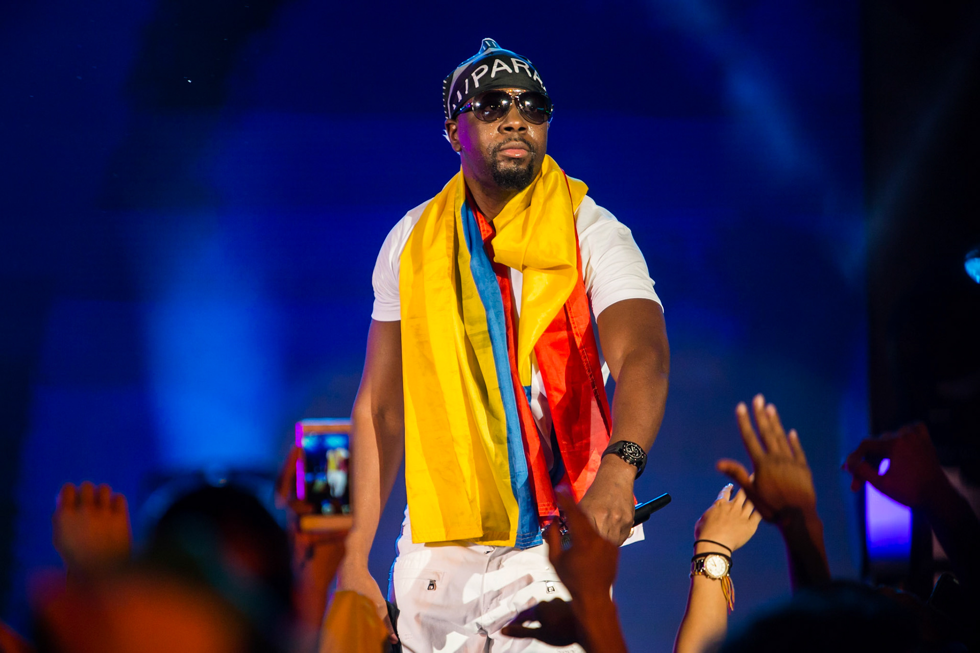 Wyclef Jean