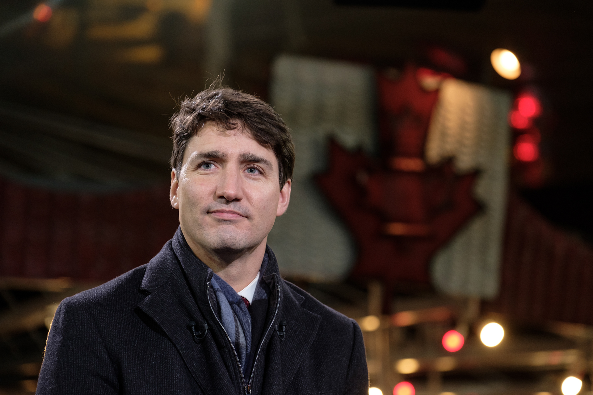 PM Justin Trudeau for CTV