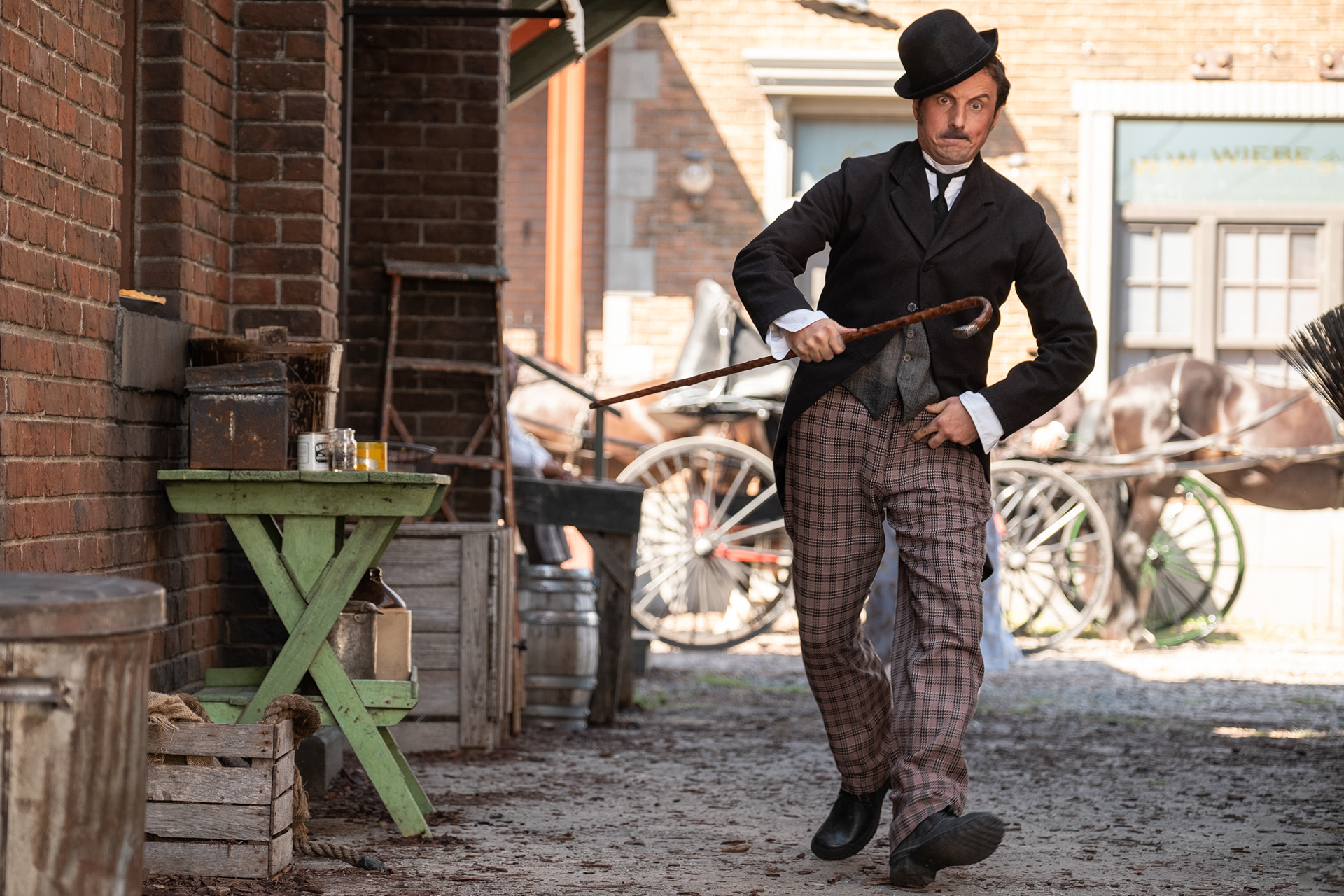 Murdoch Mysteries
