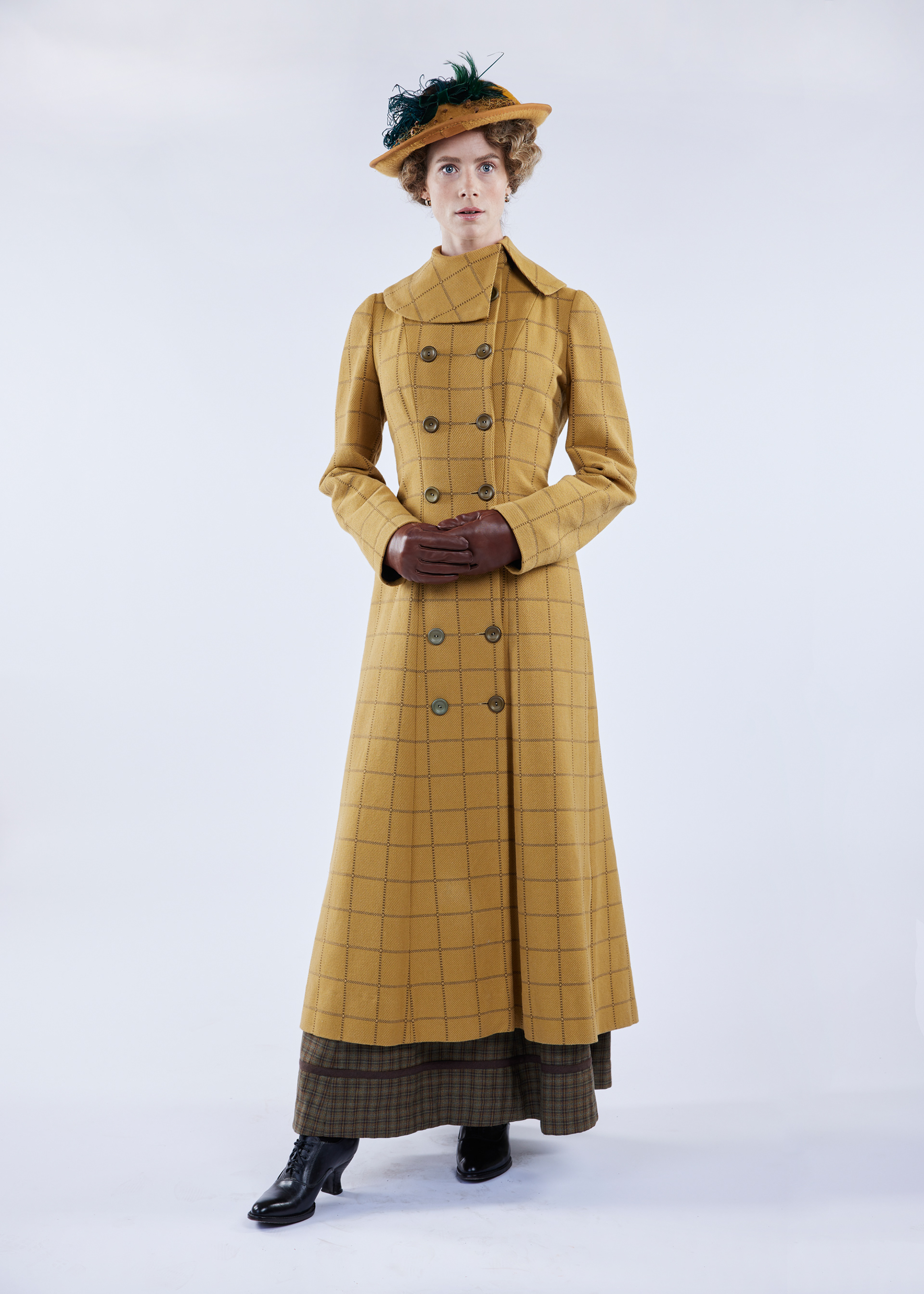 Clare McConnell for Murdoch Mysteries