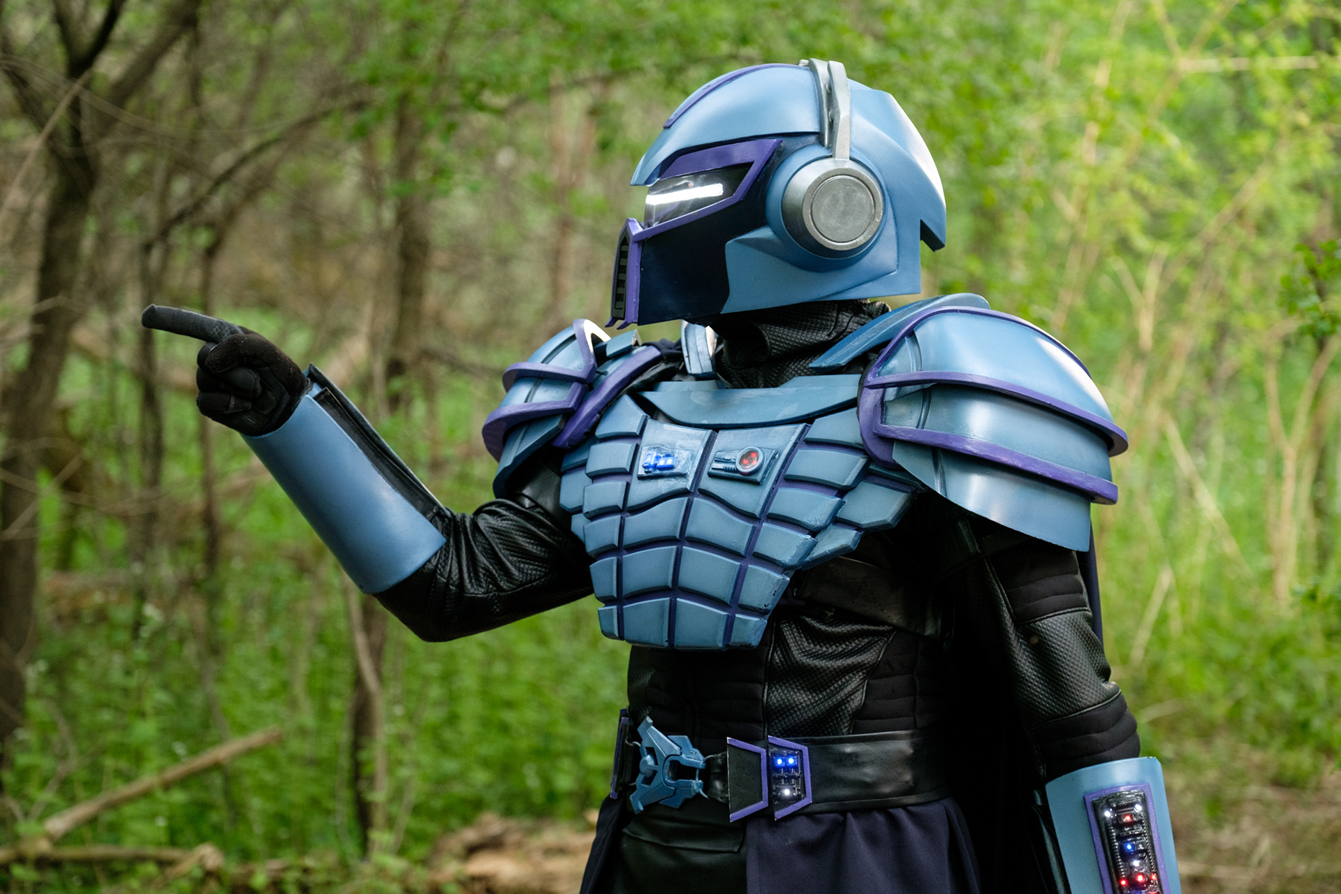 Overlord & The Underwoods