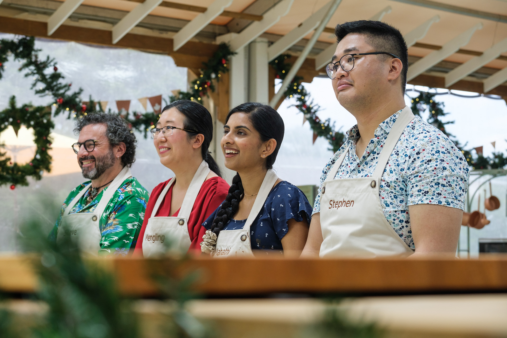 The Great Canadian Baking Show