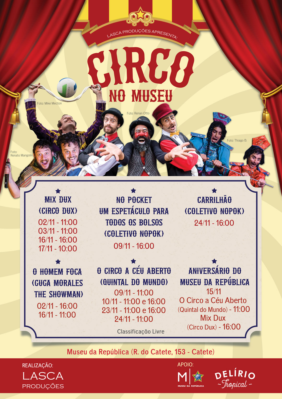 Client: Orquestra Voadora - Post