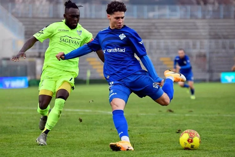 SERGIO JARA - COMO 1907 FC