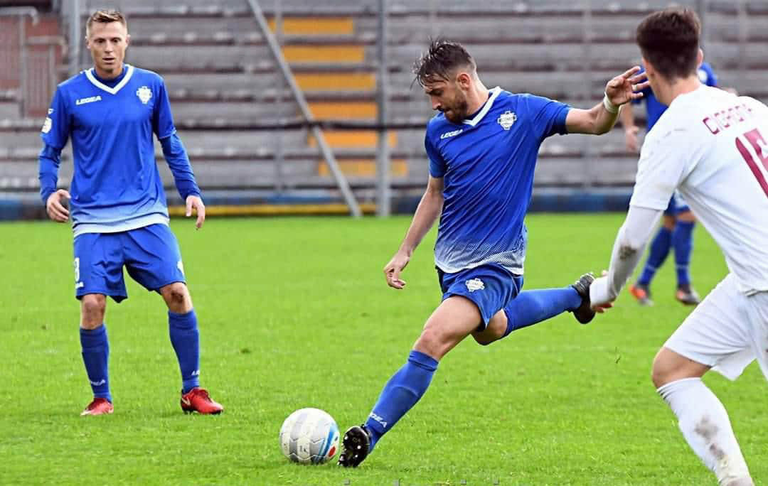 SERGIO JARA - COMO 1907 FC